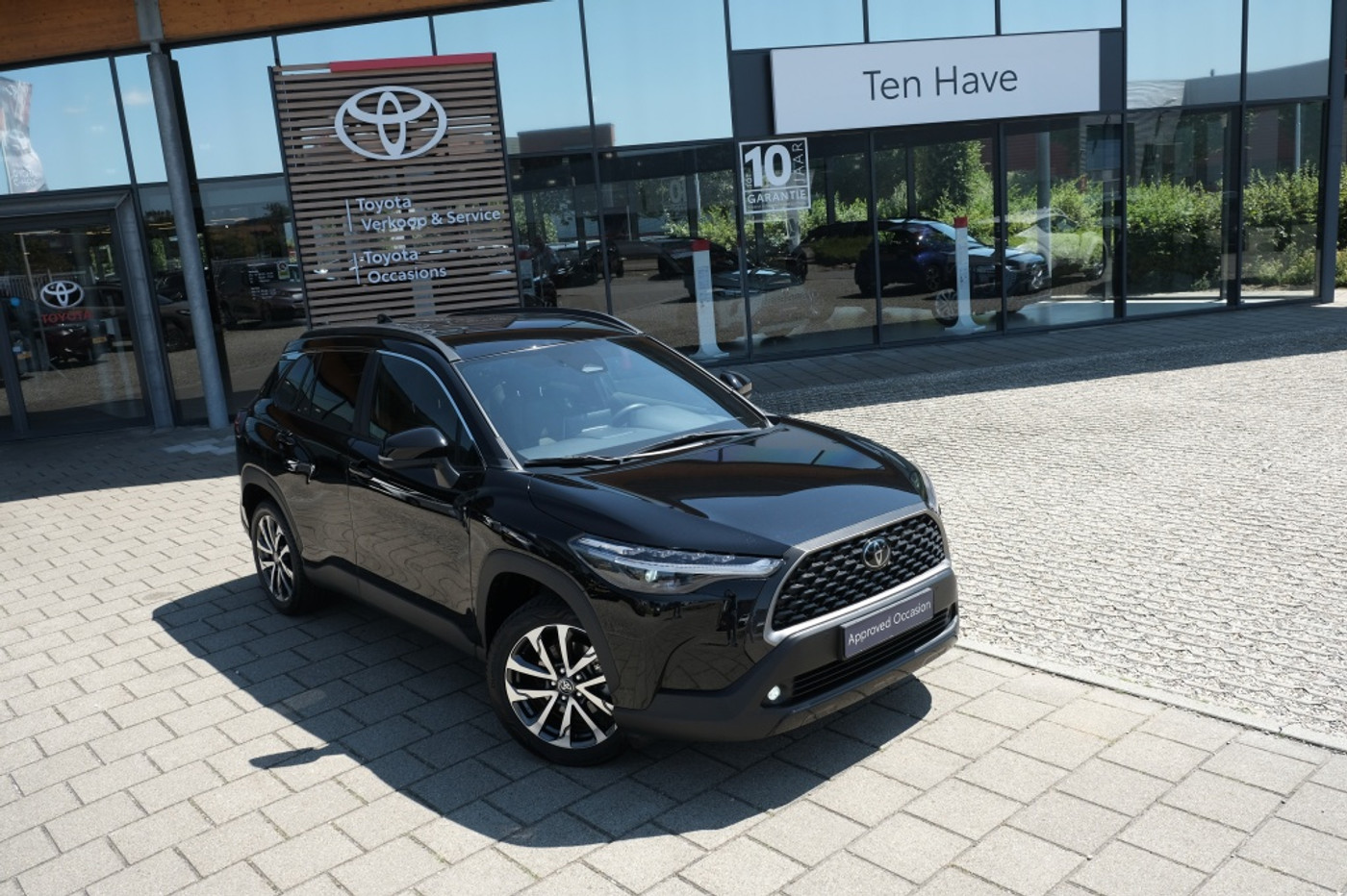 Foto van Toyota Toyota Corolla