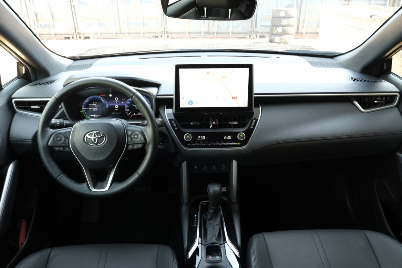 Foto van Toyota Toyota Corolla
