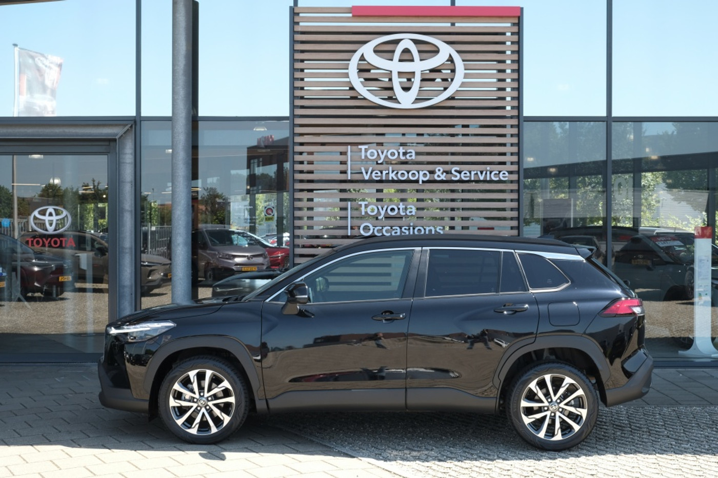 Foto van Toyota Toyota Corolla