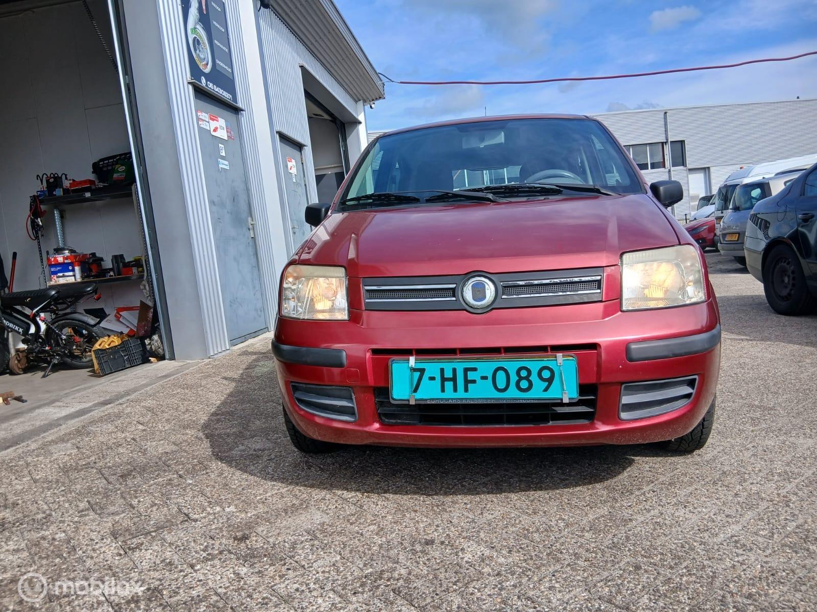 Foto van Fiat Fiat Panda