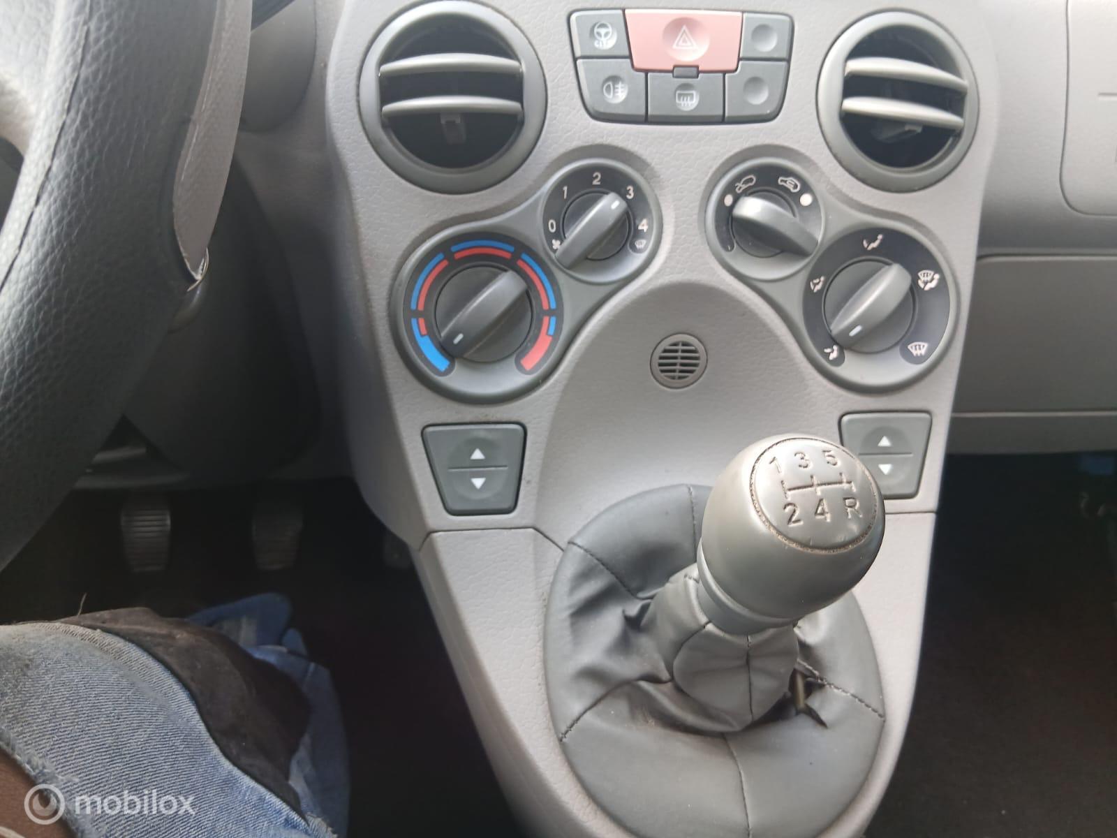 Foto van Fiat Fiat Panda
