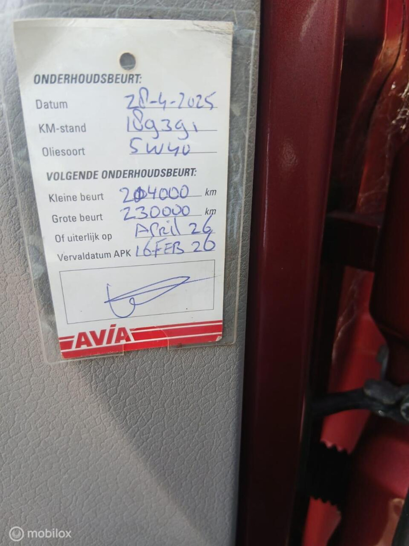 Foto van Fiat Fiat Panda