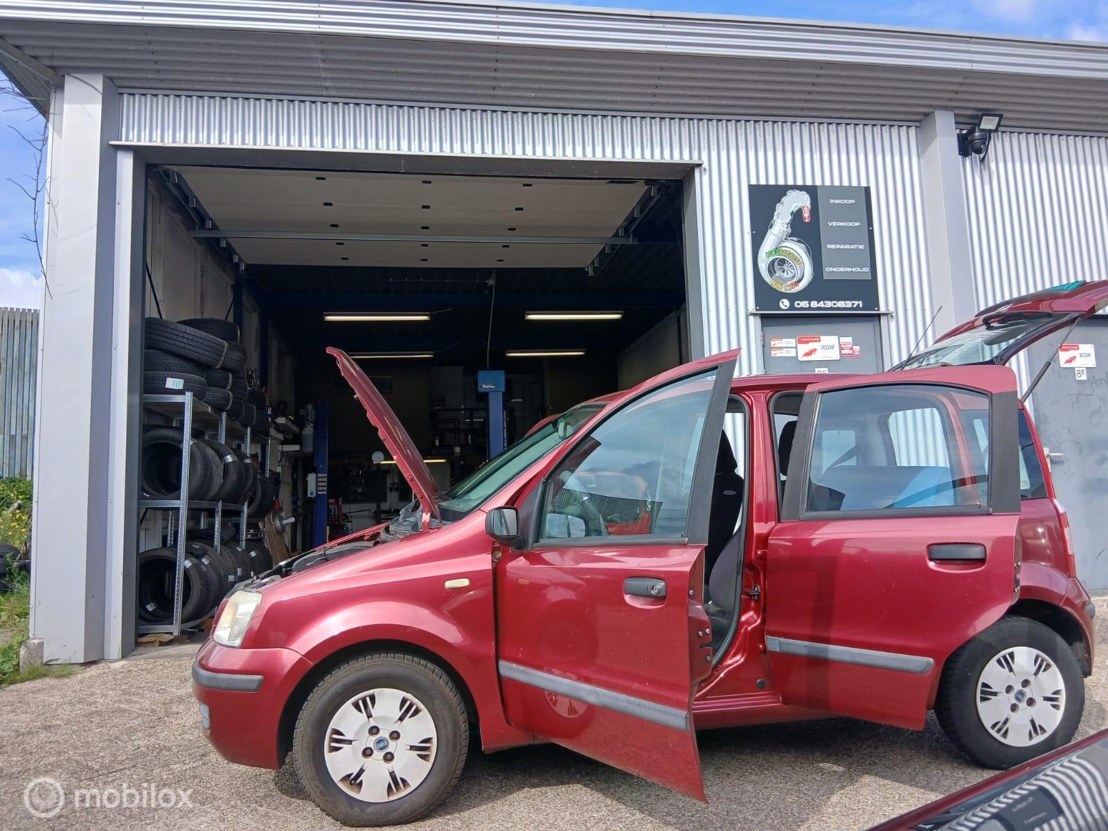 Foto van Fiat Fiat Panda
