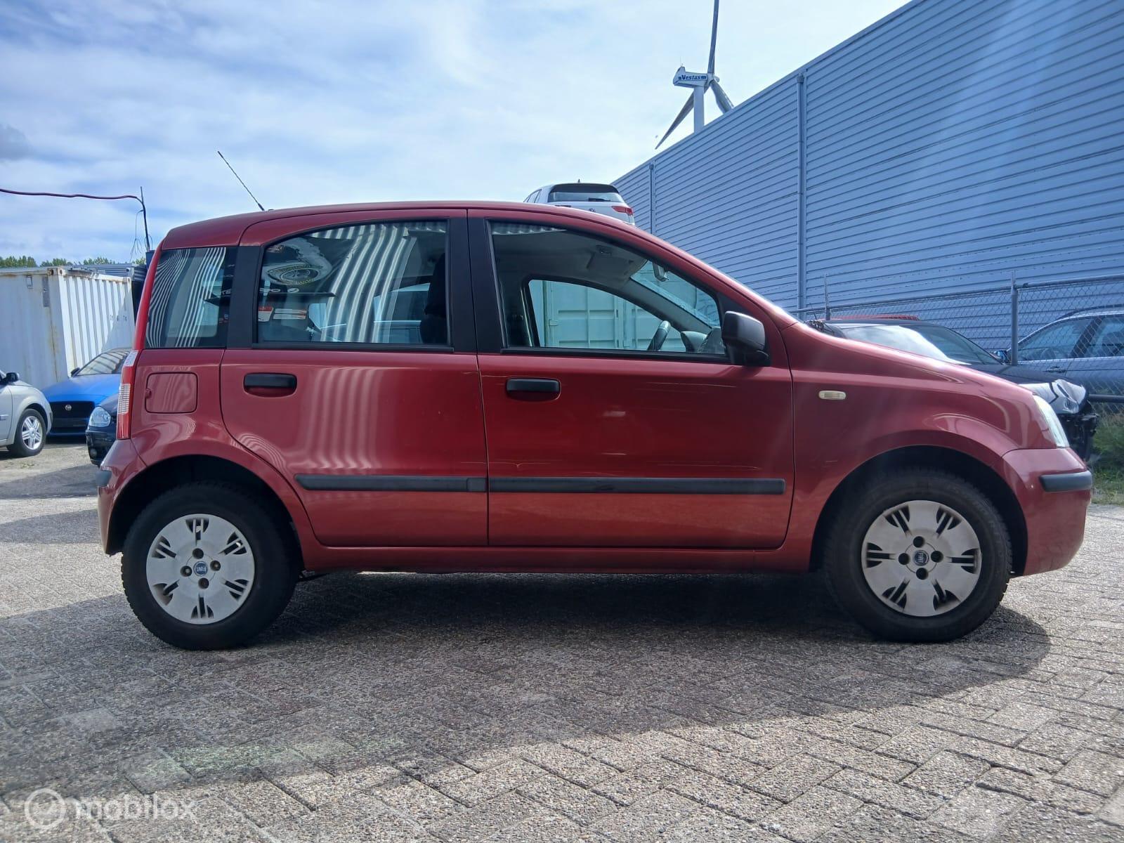 Foto van Fiat Fiat Panda