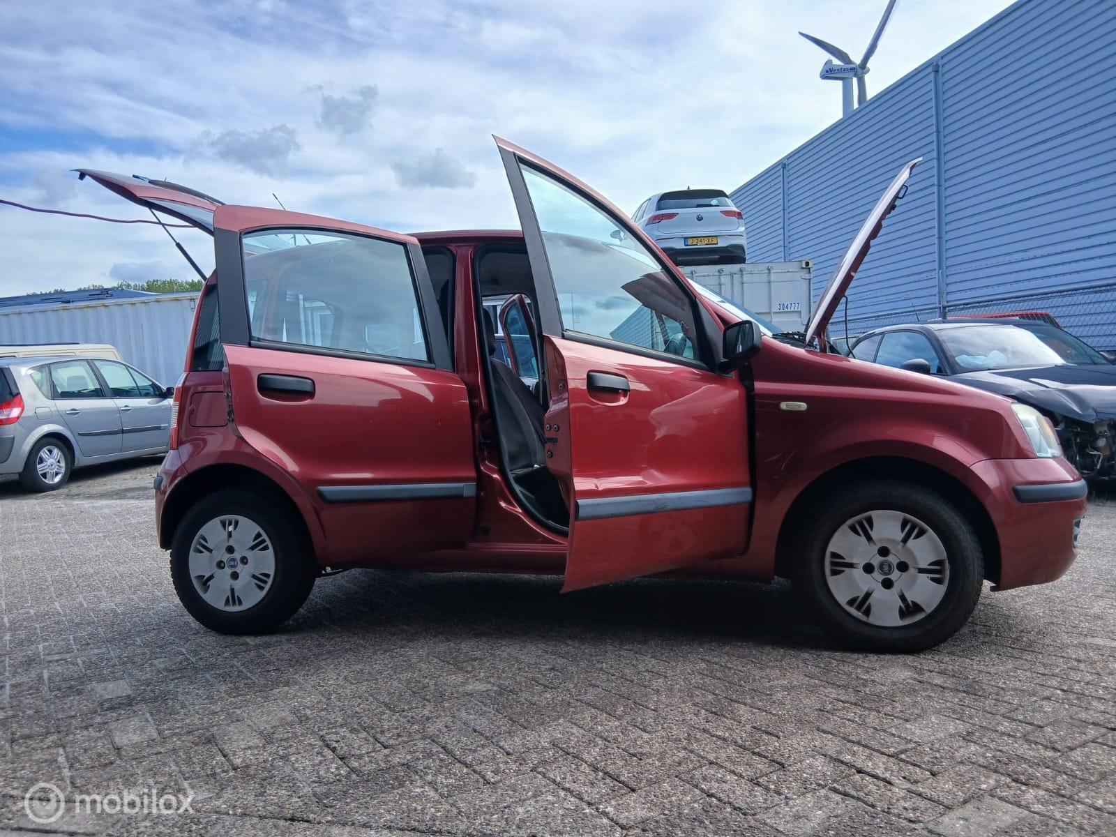 Foto van Fiat Fiat Panda