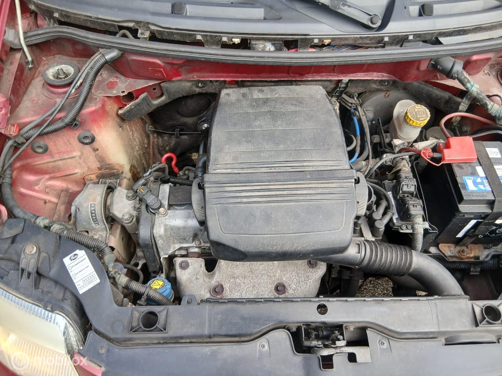 Foto van Fiat Fiat Panda