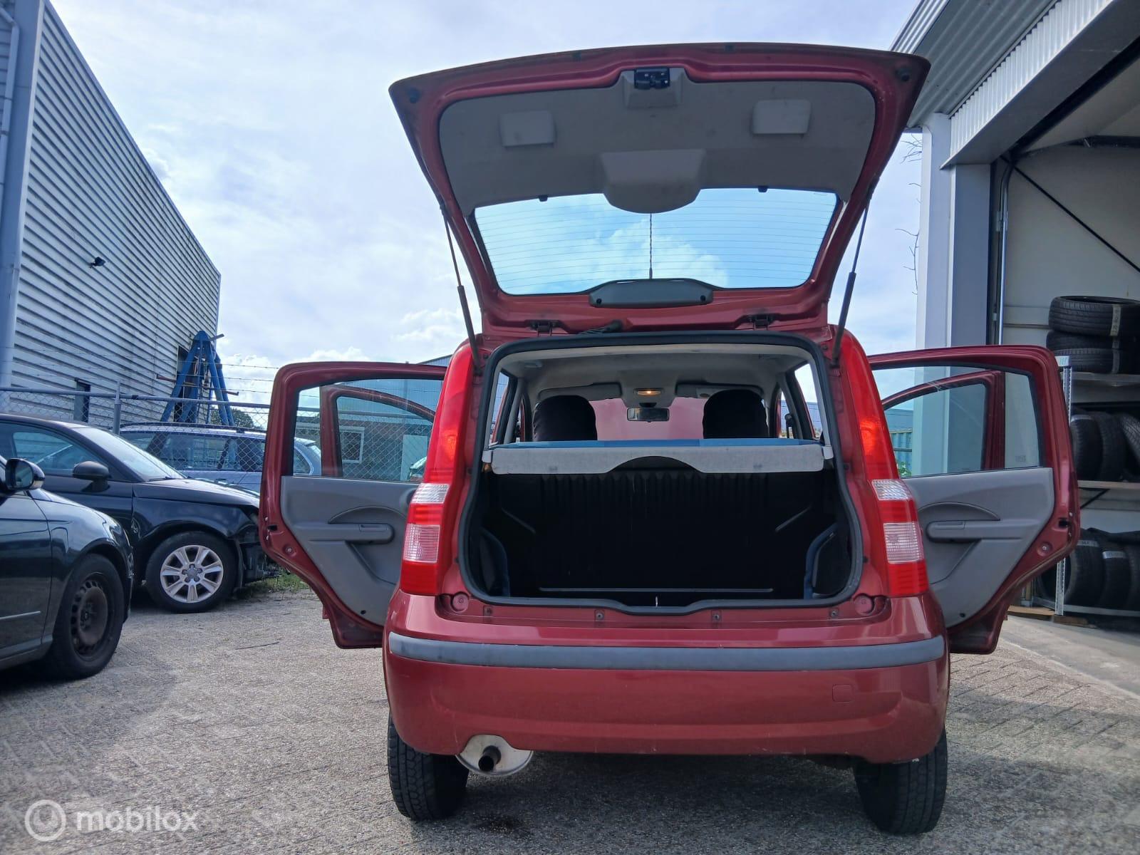 Foto van Fiat Fiat Panda