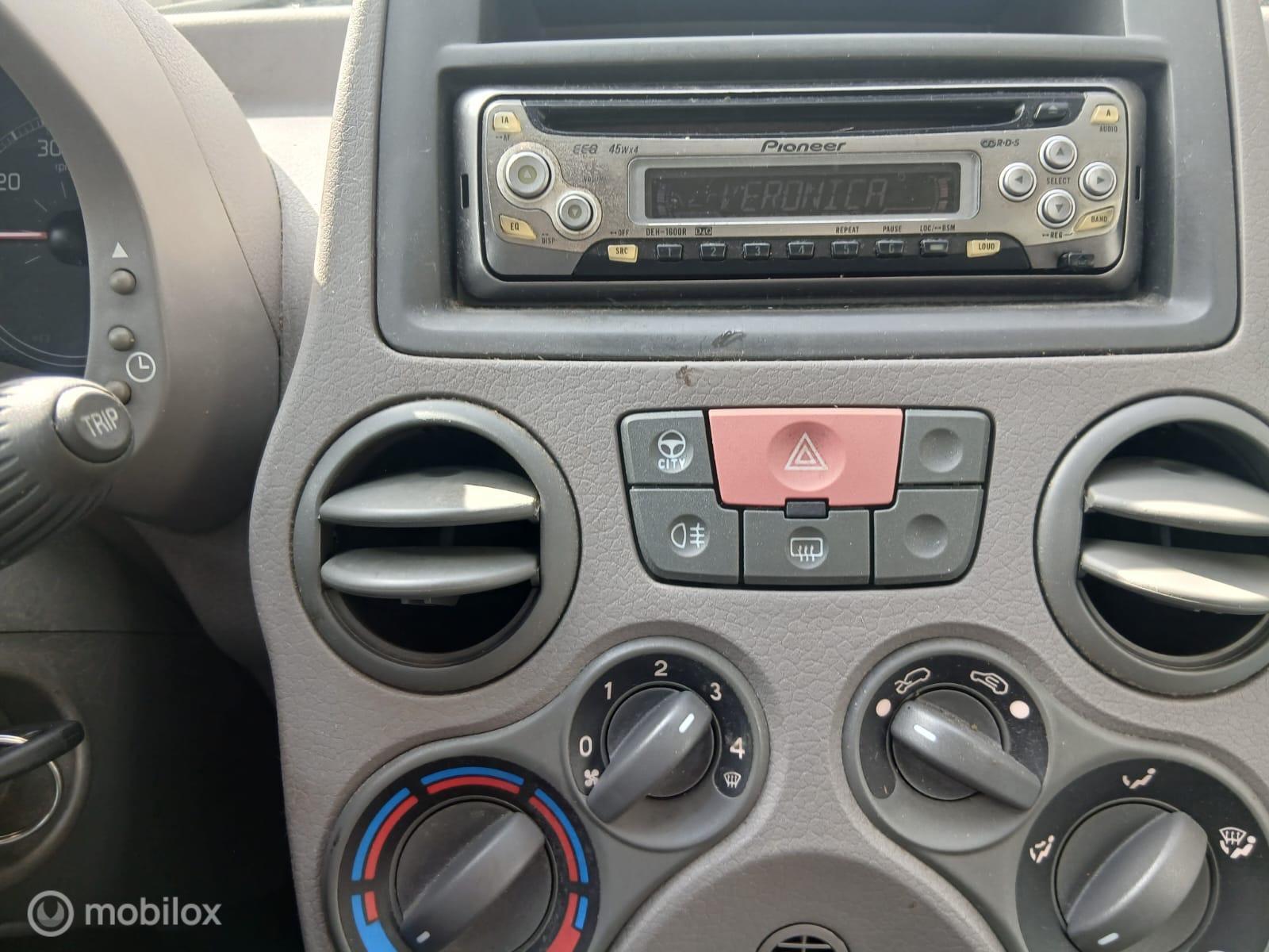 Foto van Fiat Fiat Panda