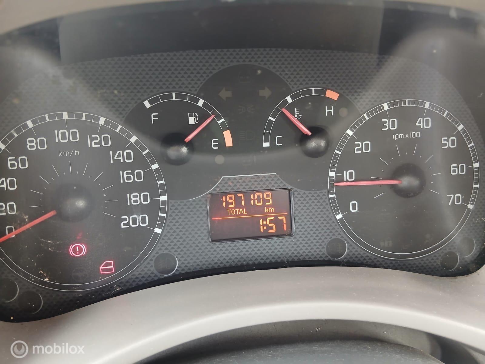 Foto van Fiat Fiat Panda