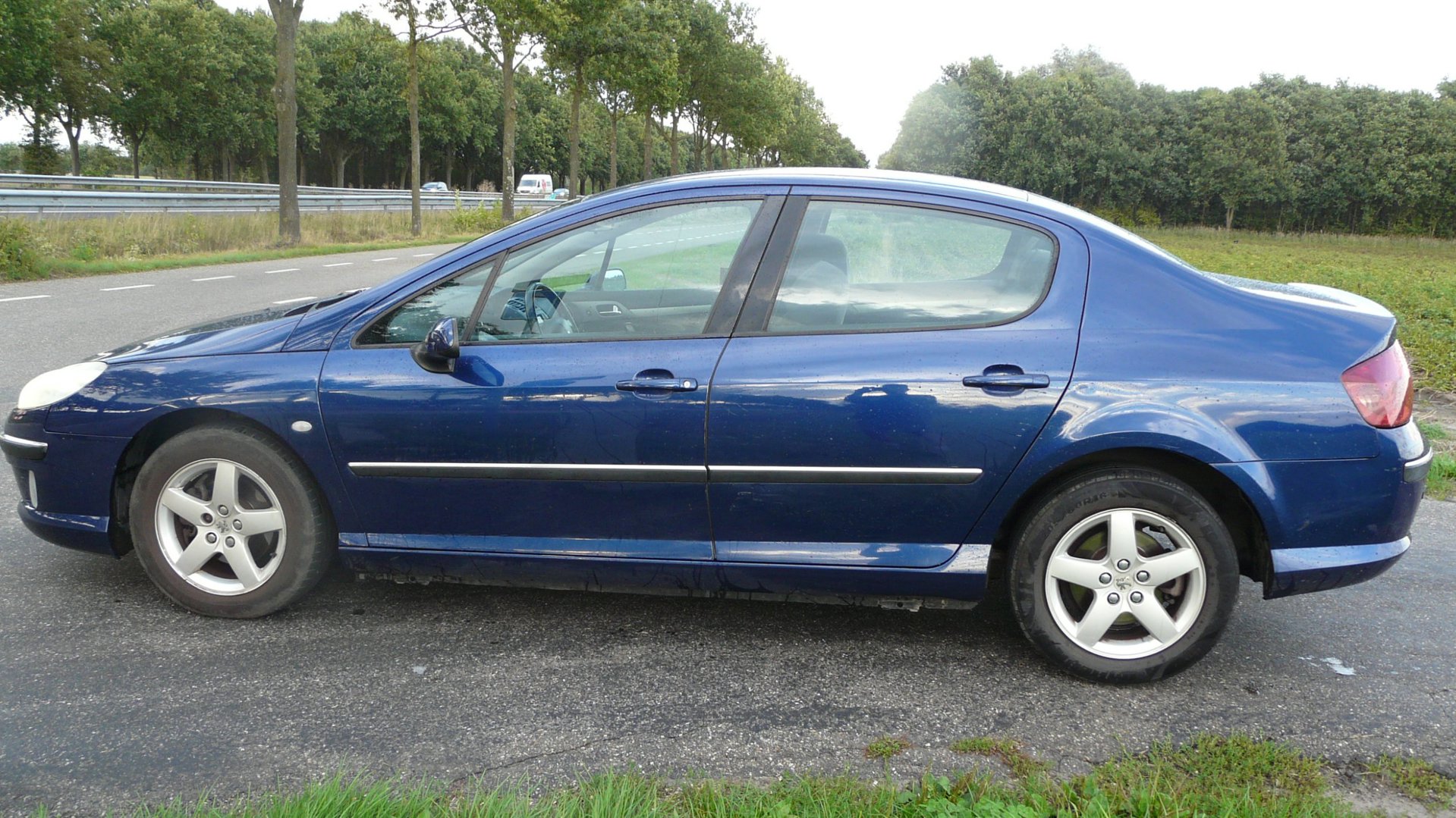Foto van Peugeot 407