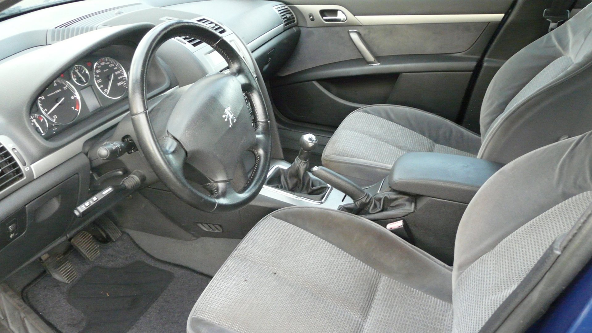 Foto van Peugeot 407