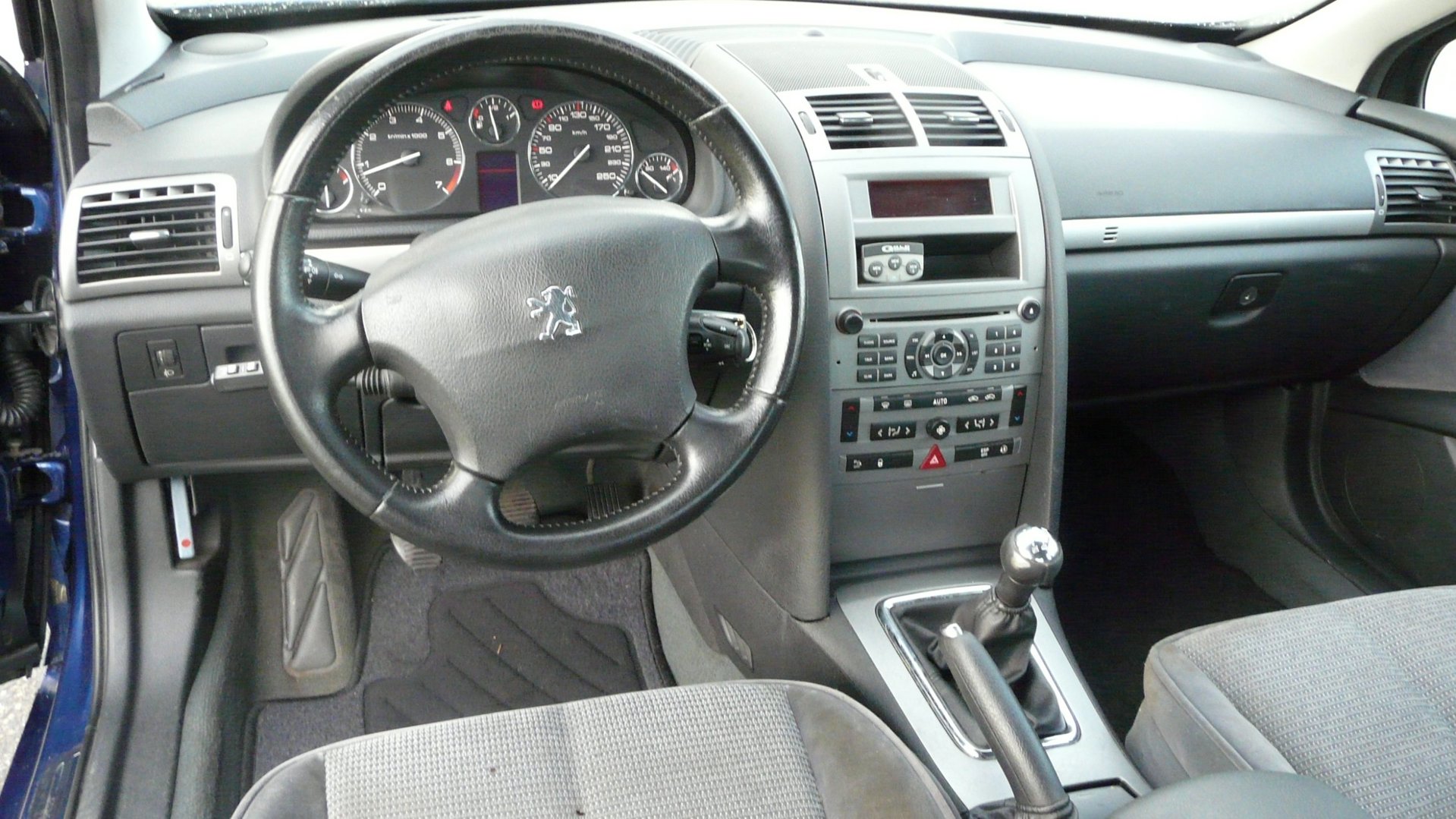Foto van Peugeot 407