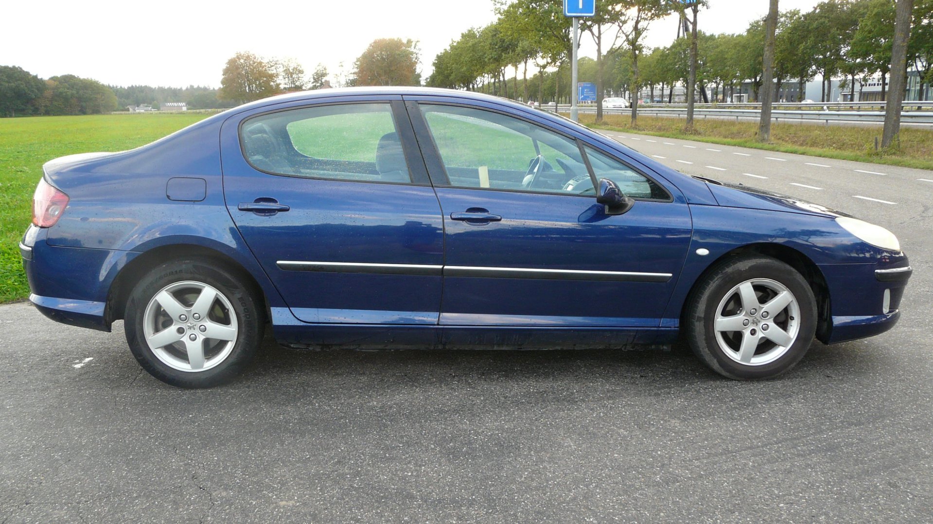 Foto van Peugeot 407