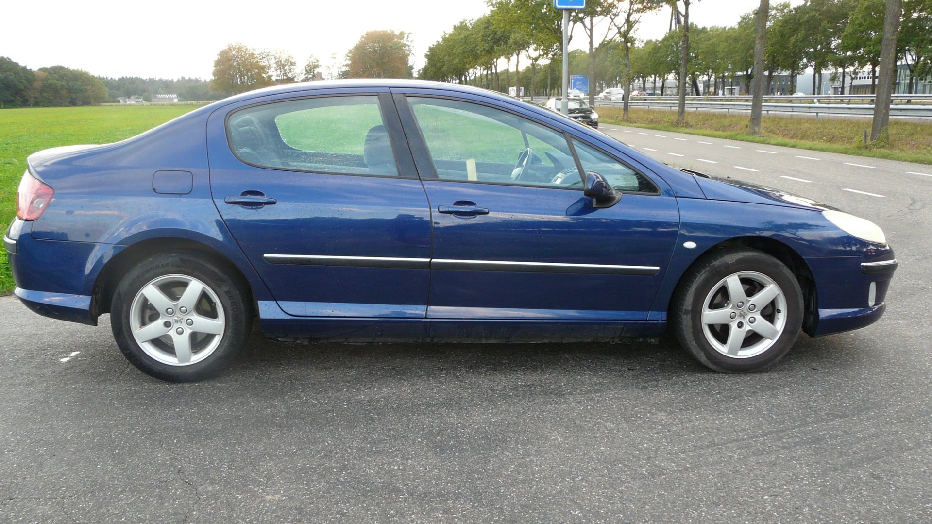 Foto van Peugeot 407