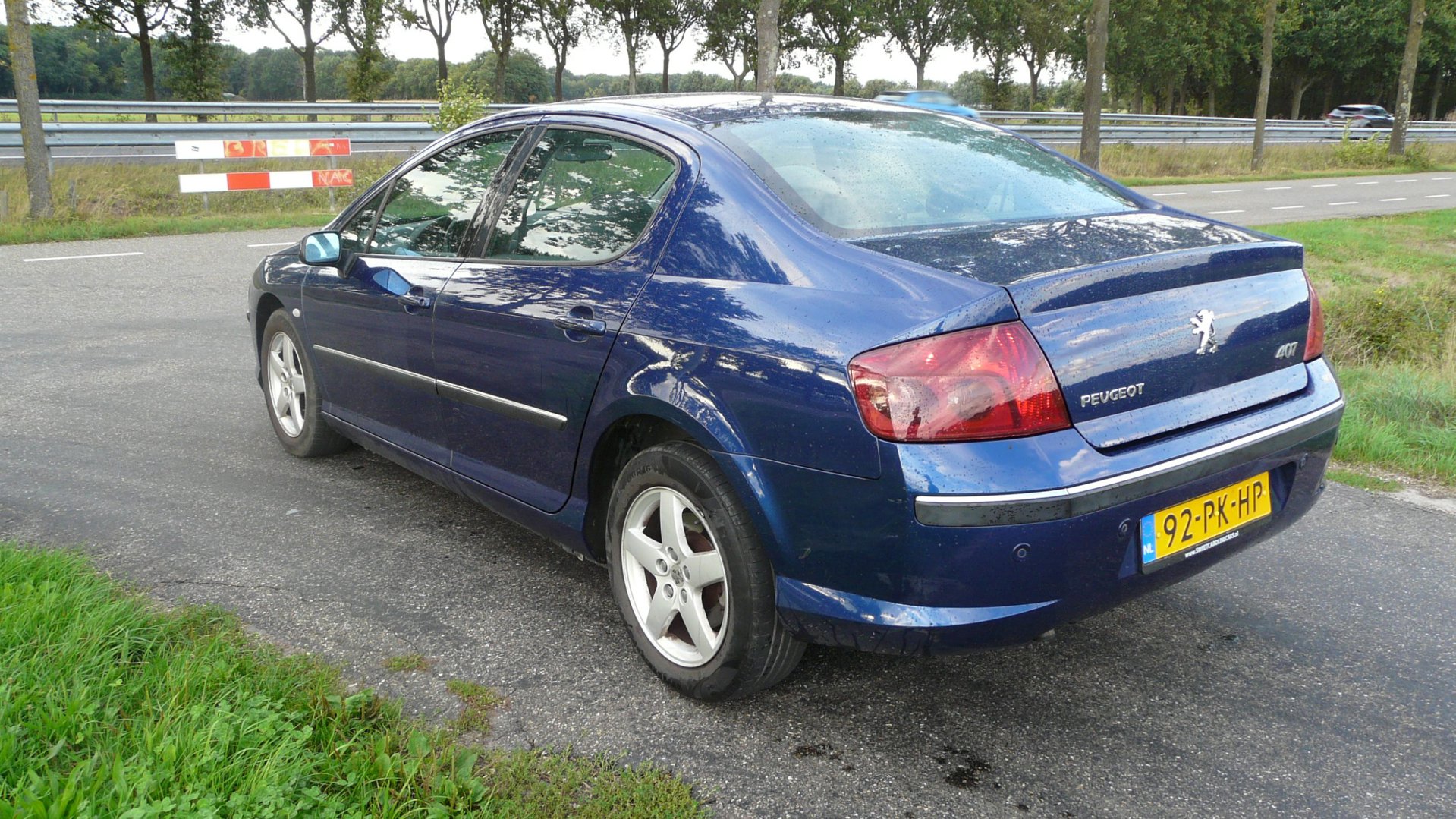 Foto van Peugeot 407