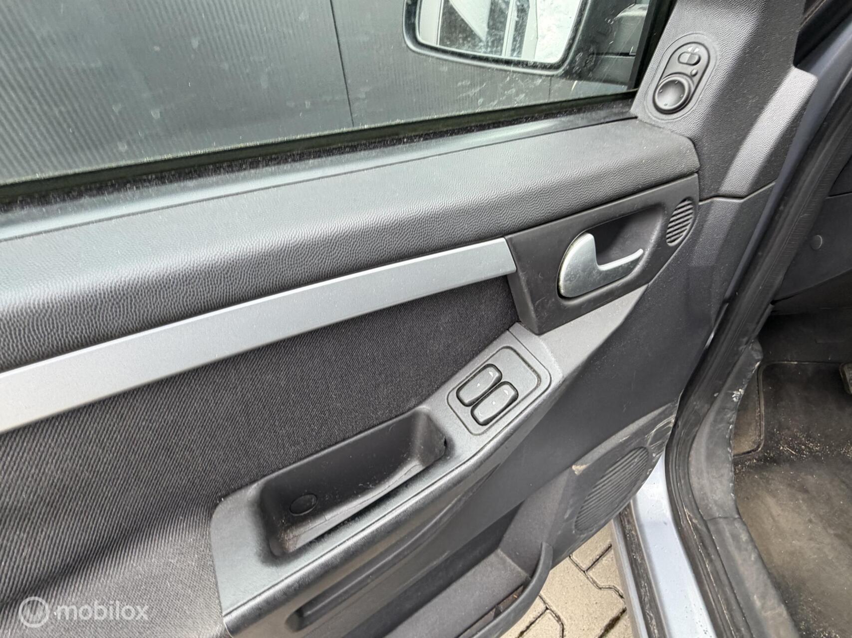 Foto van Opel Meriva-a