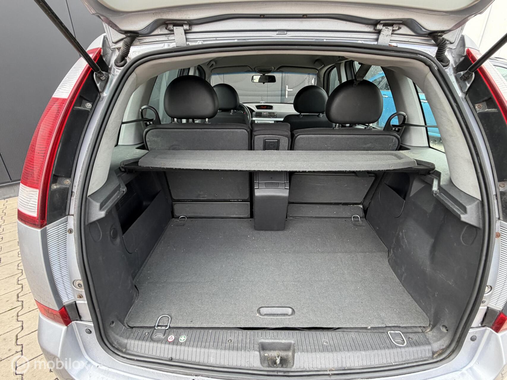 Foto van Opel Meriva-a