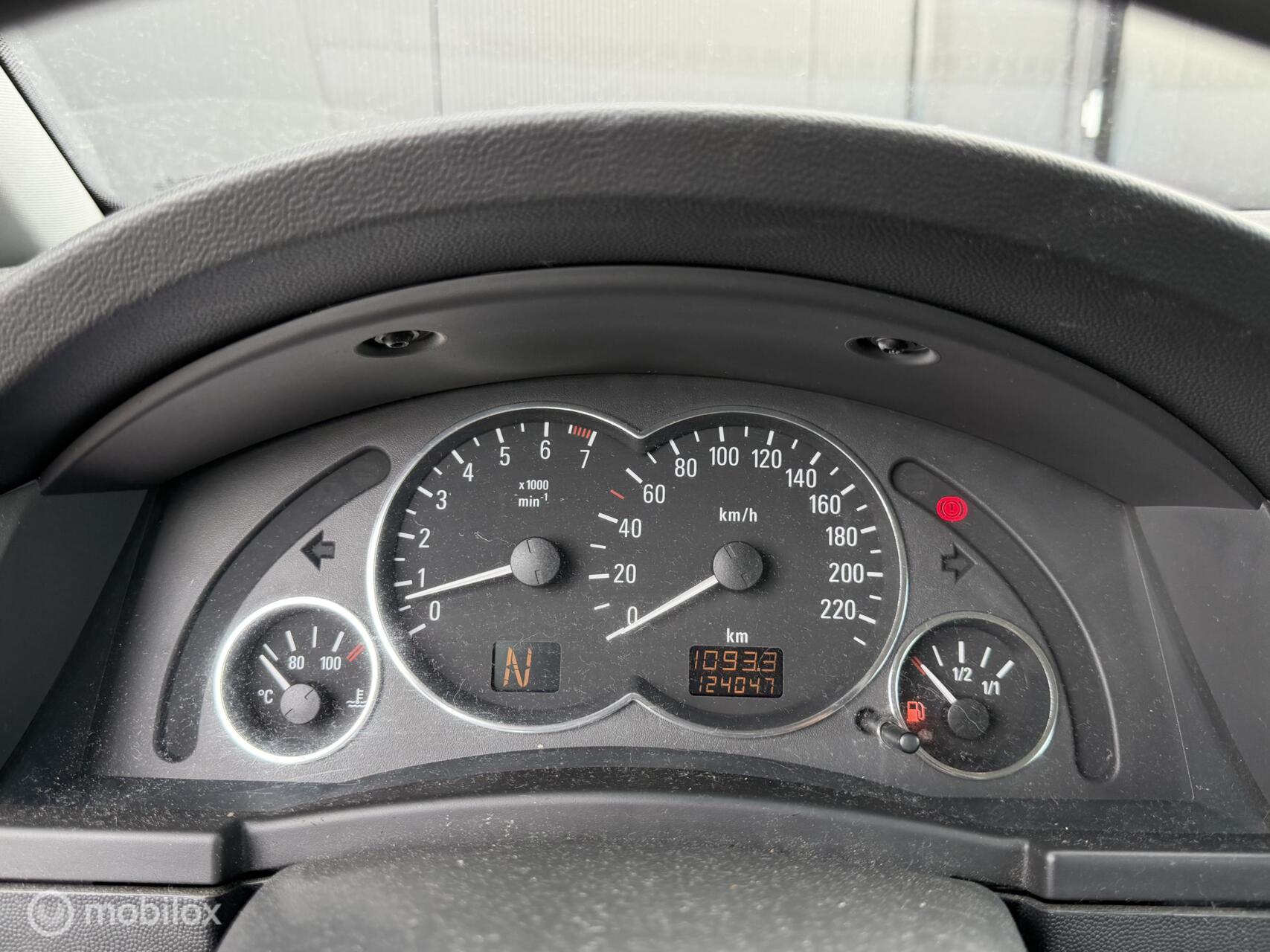 Foto van Opel Meriva-a