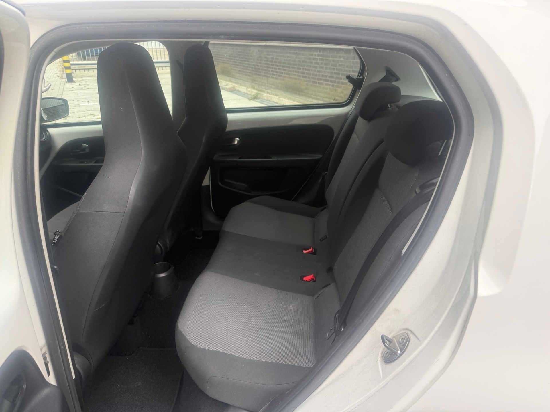 Foto van Volkswagen Up