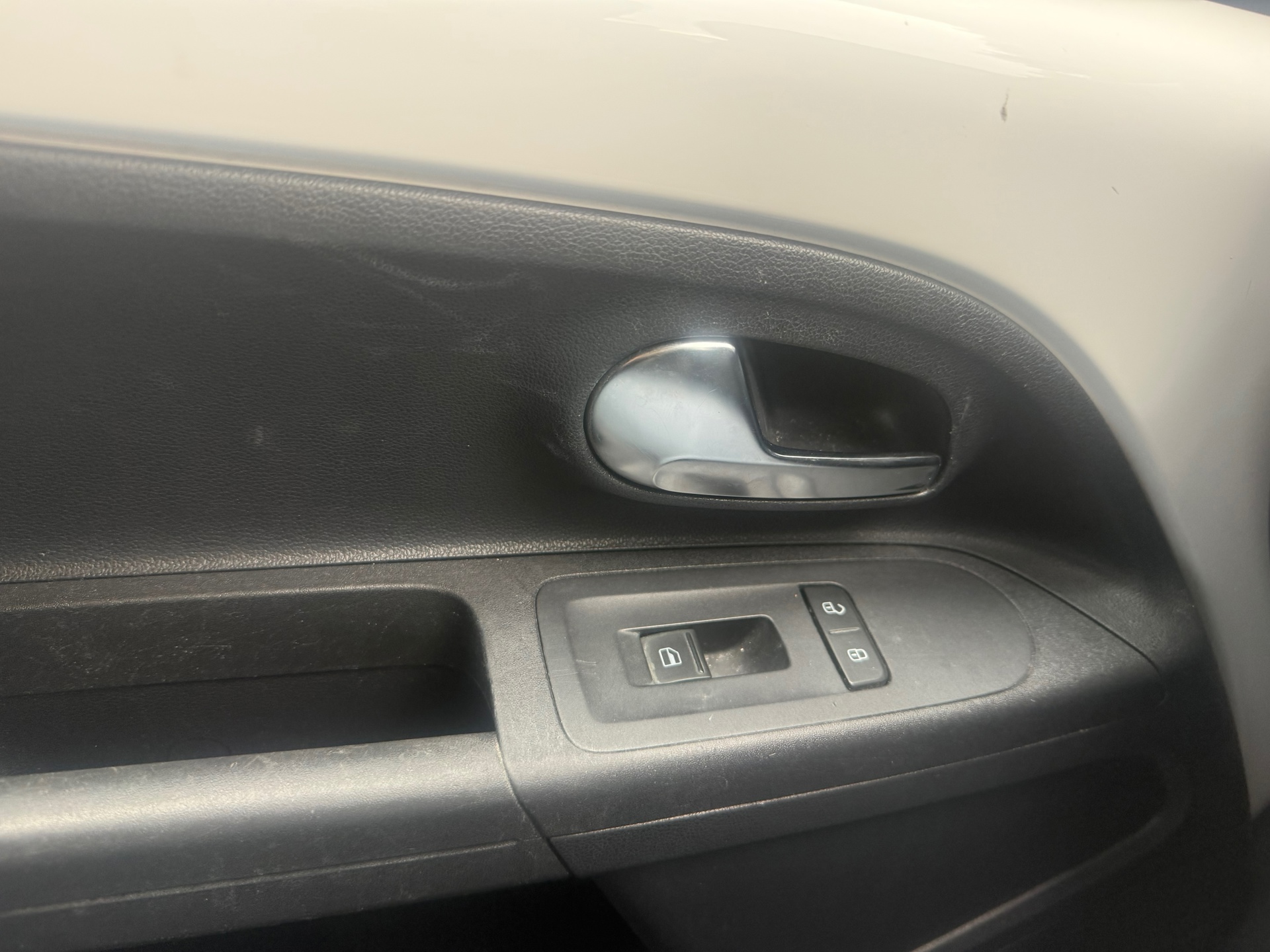 Foto van Volkswagen Up