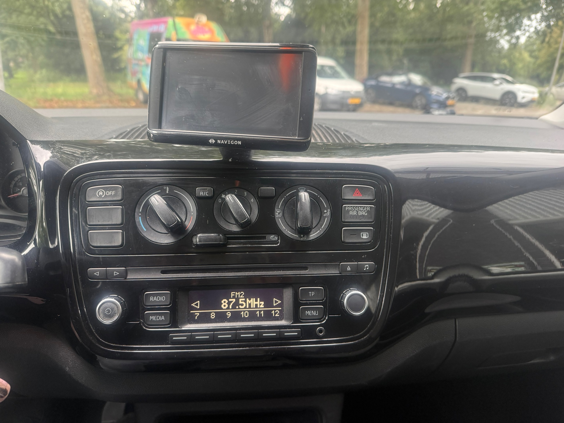 Foto van Volkswagen Up