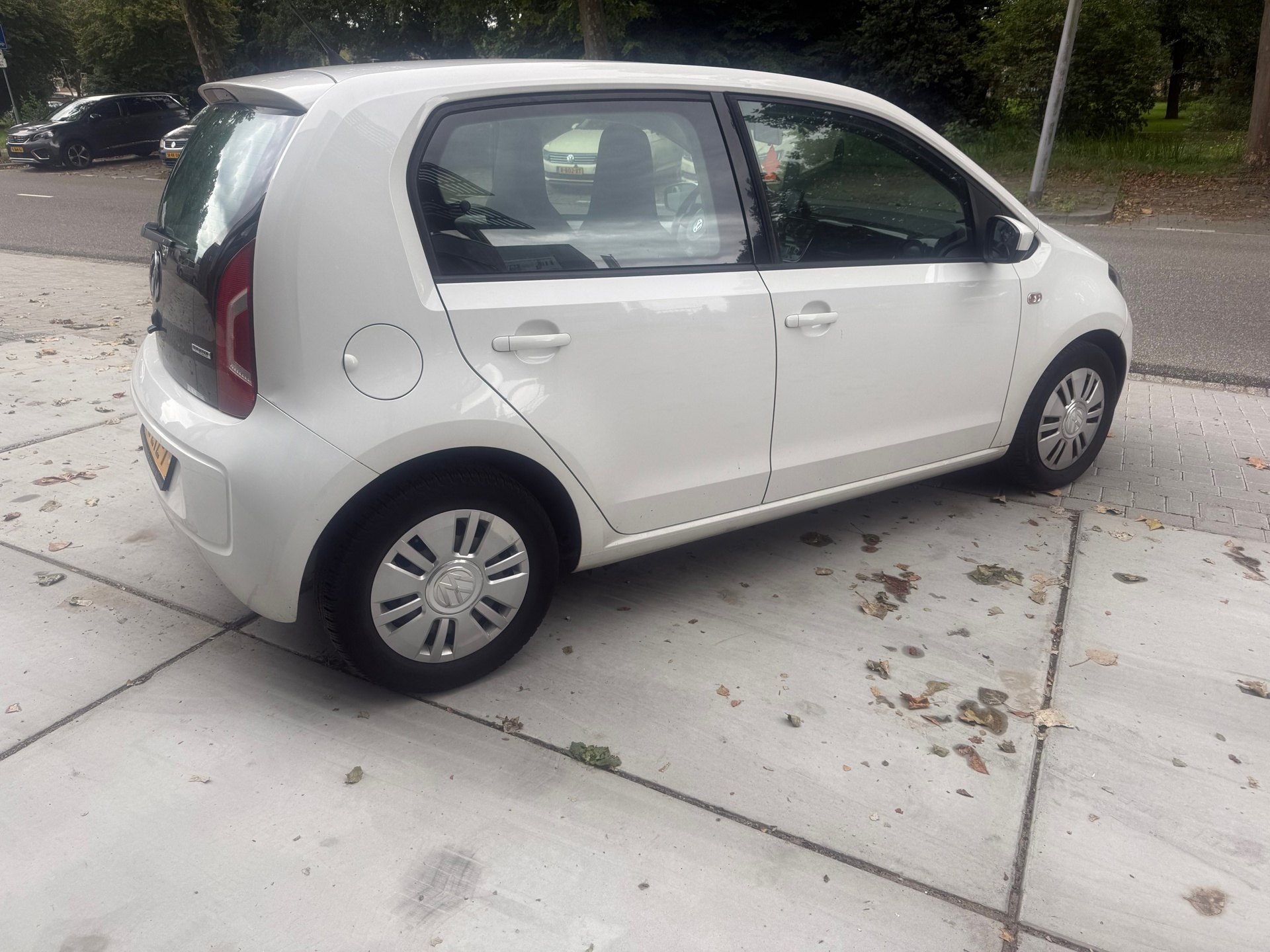 Foto van Volkswagen Up