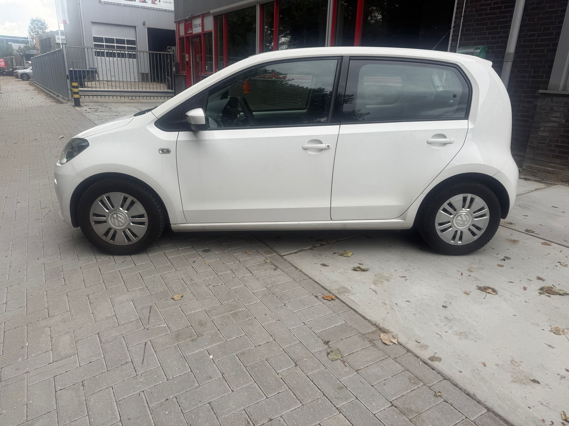 Foto van Volkswagen Up
