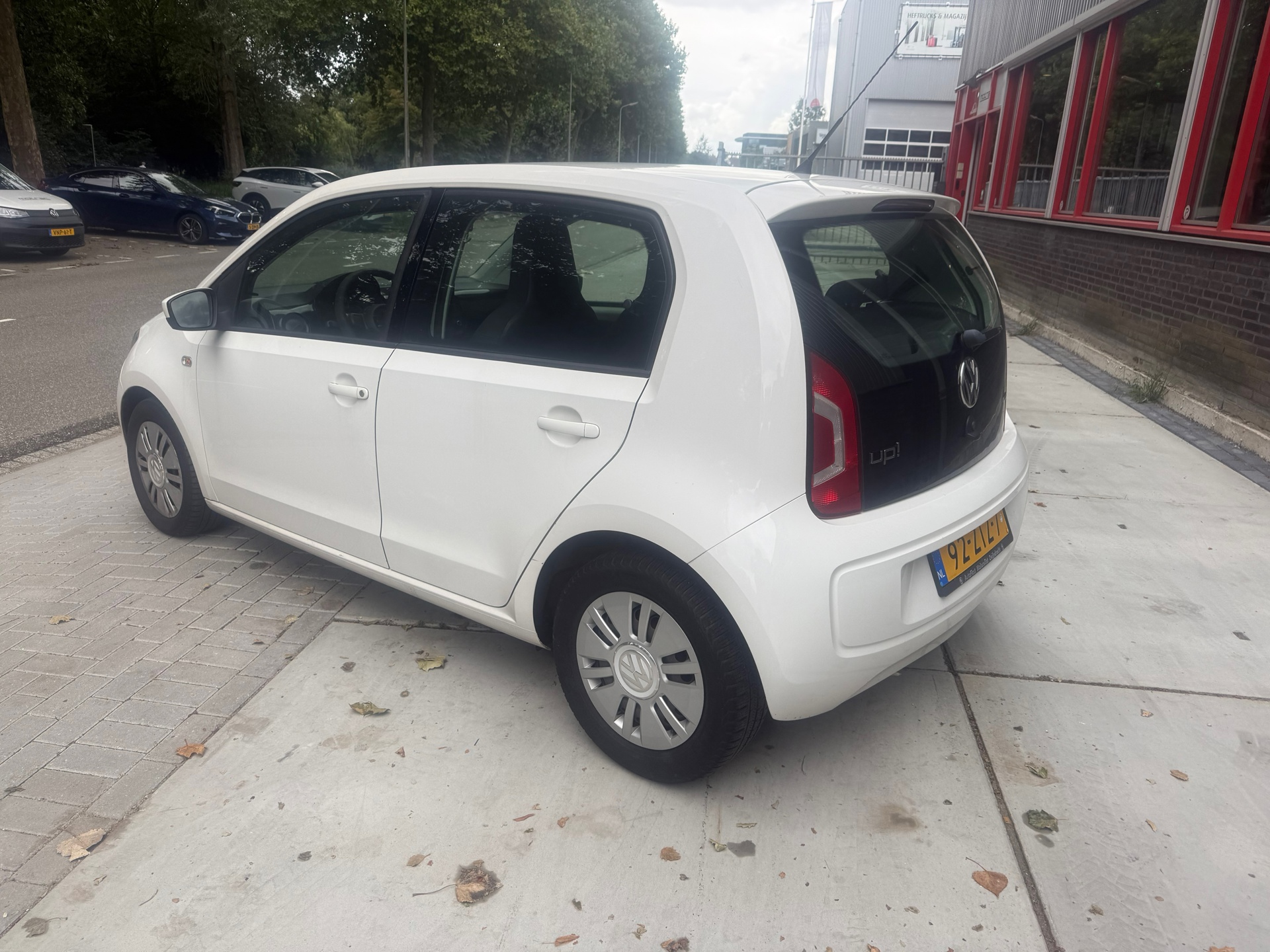 Foto van Volkswagen Up