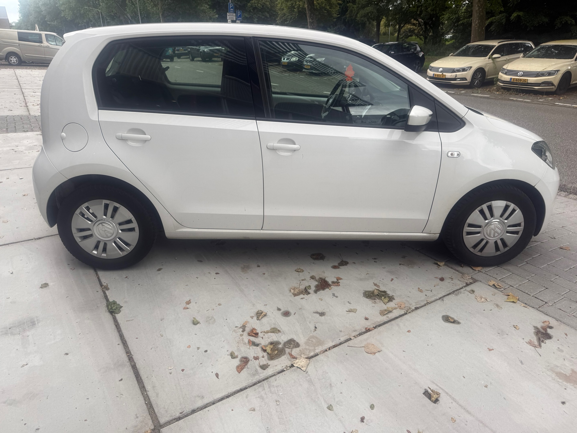 Foto van Volkswagen Up