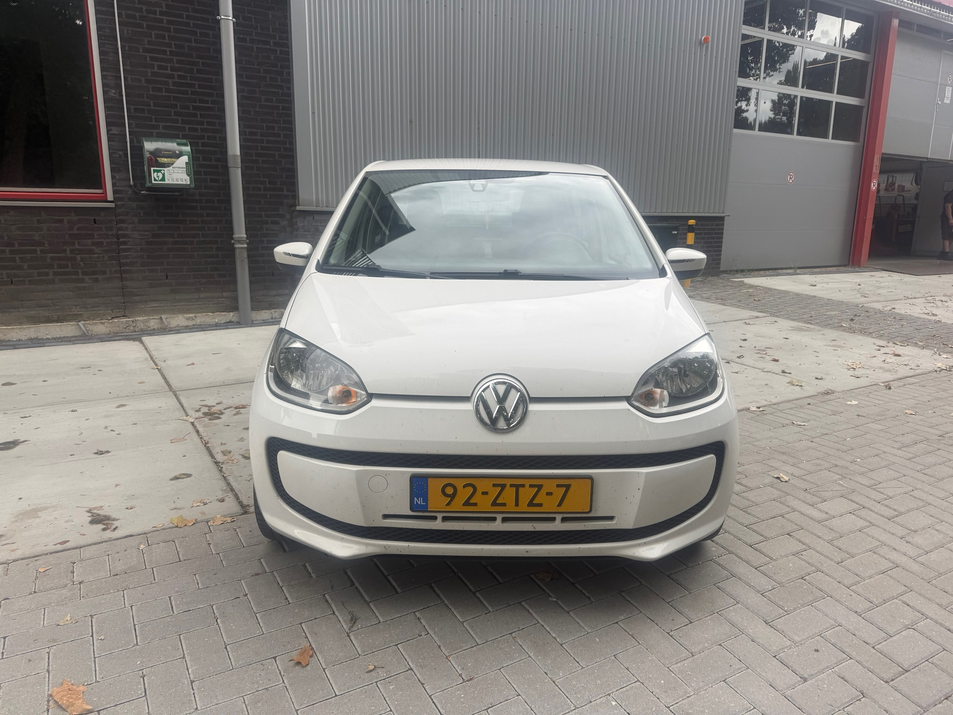 Foto van Volkswagen Up