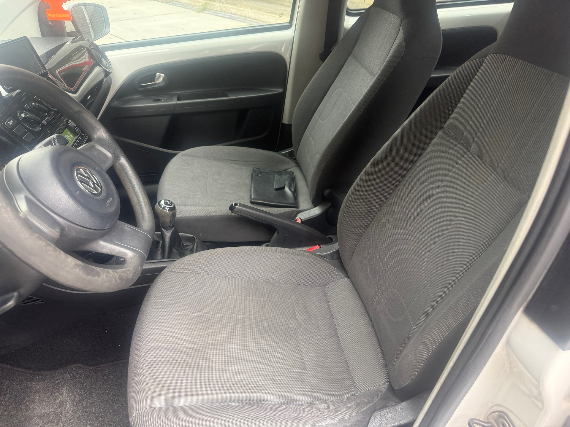 Foto van Volkswagen Up
