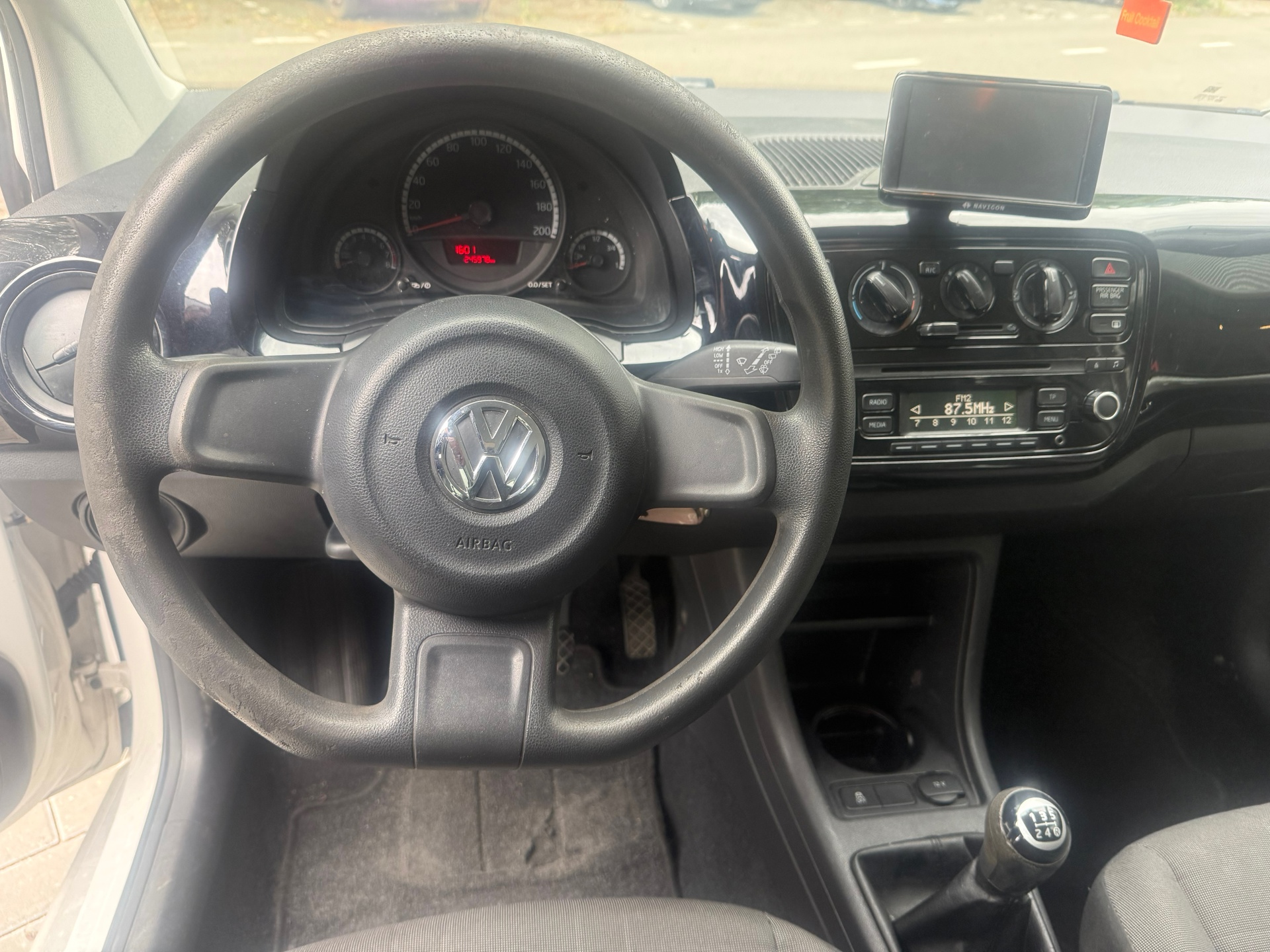 Foto van Volkswagen Up
