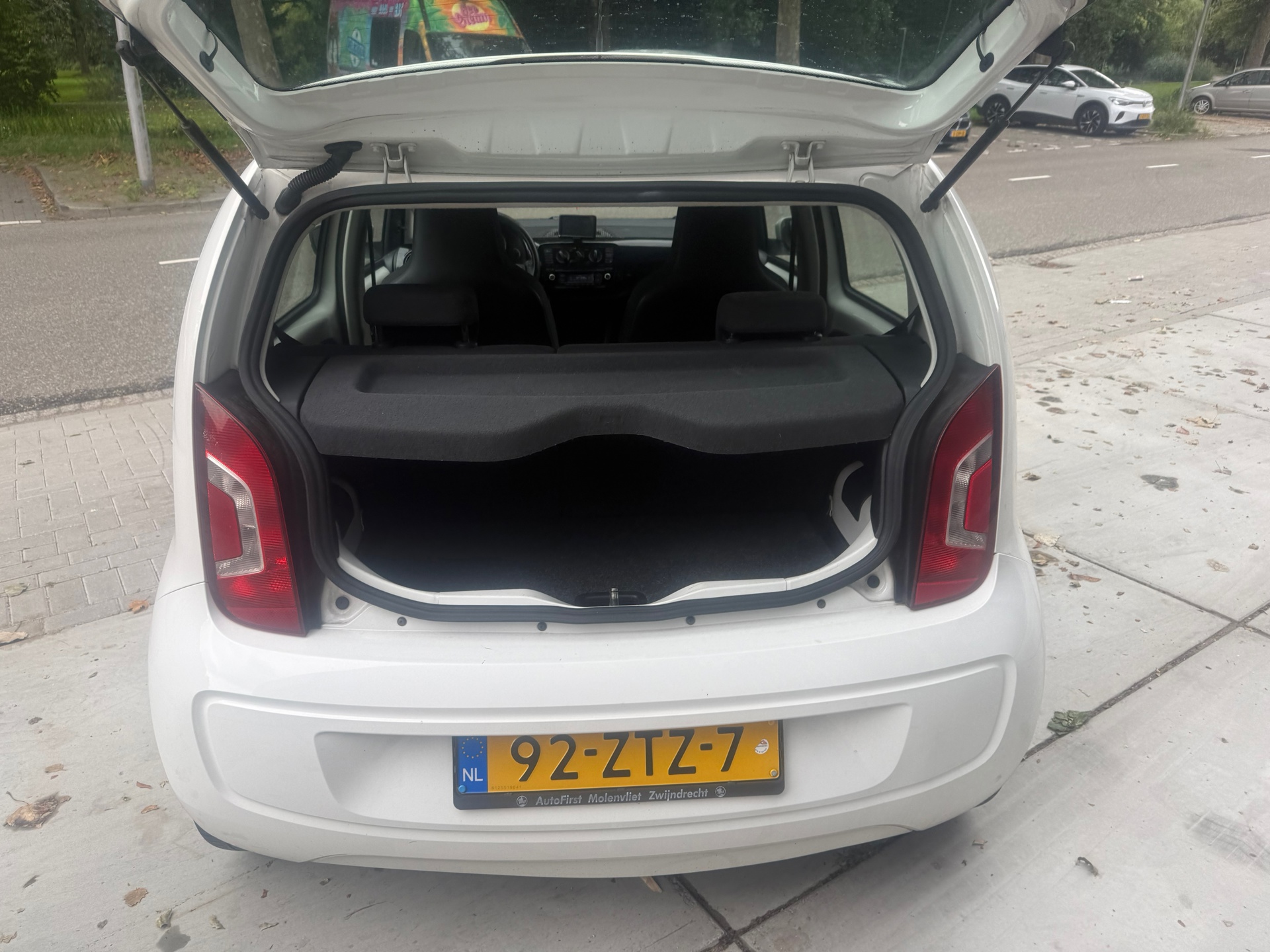 Foto van Volkswagen Up