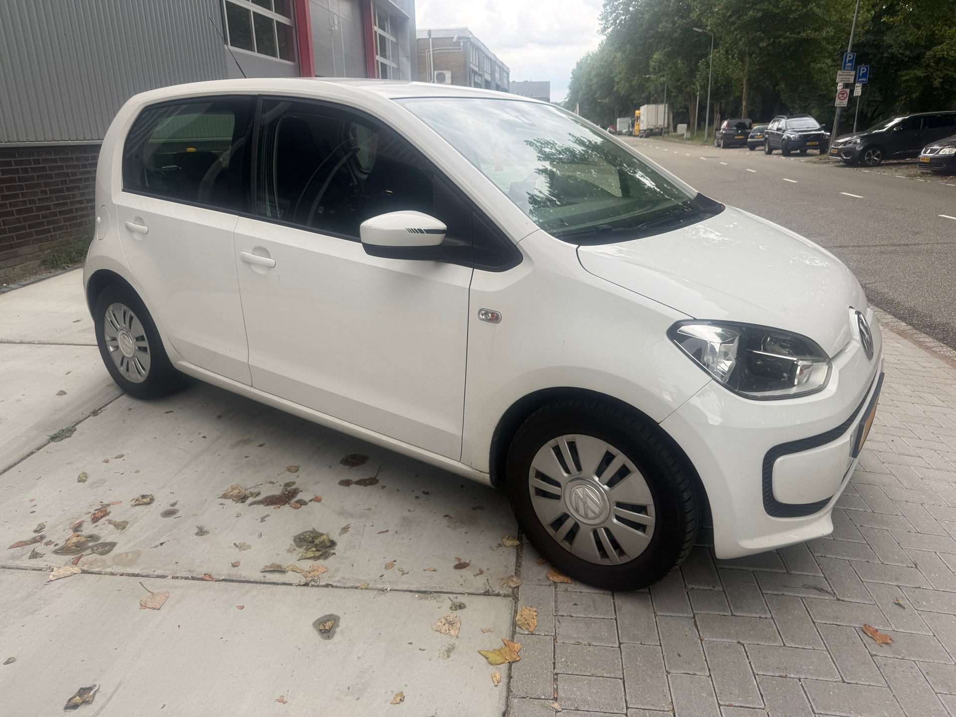 Foto van Volkswagen Up