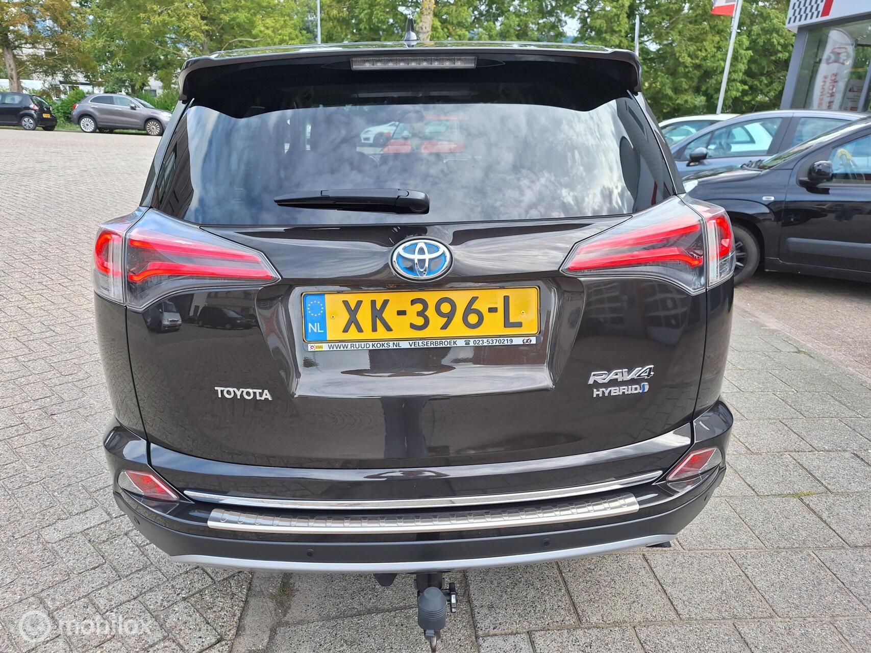 Foto van Toyota Toyota Rav4