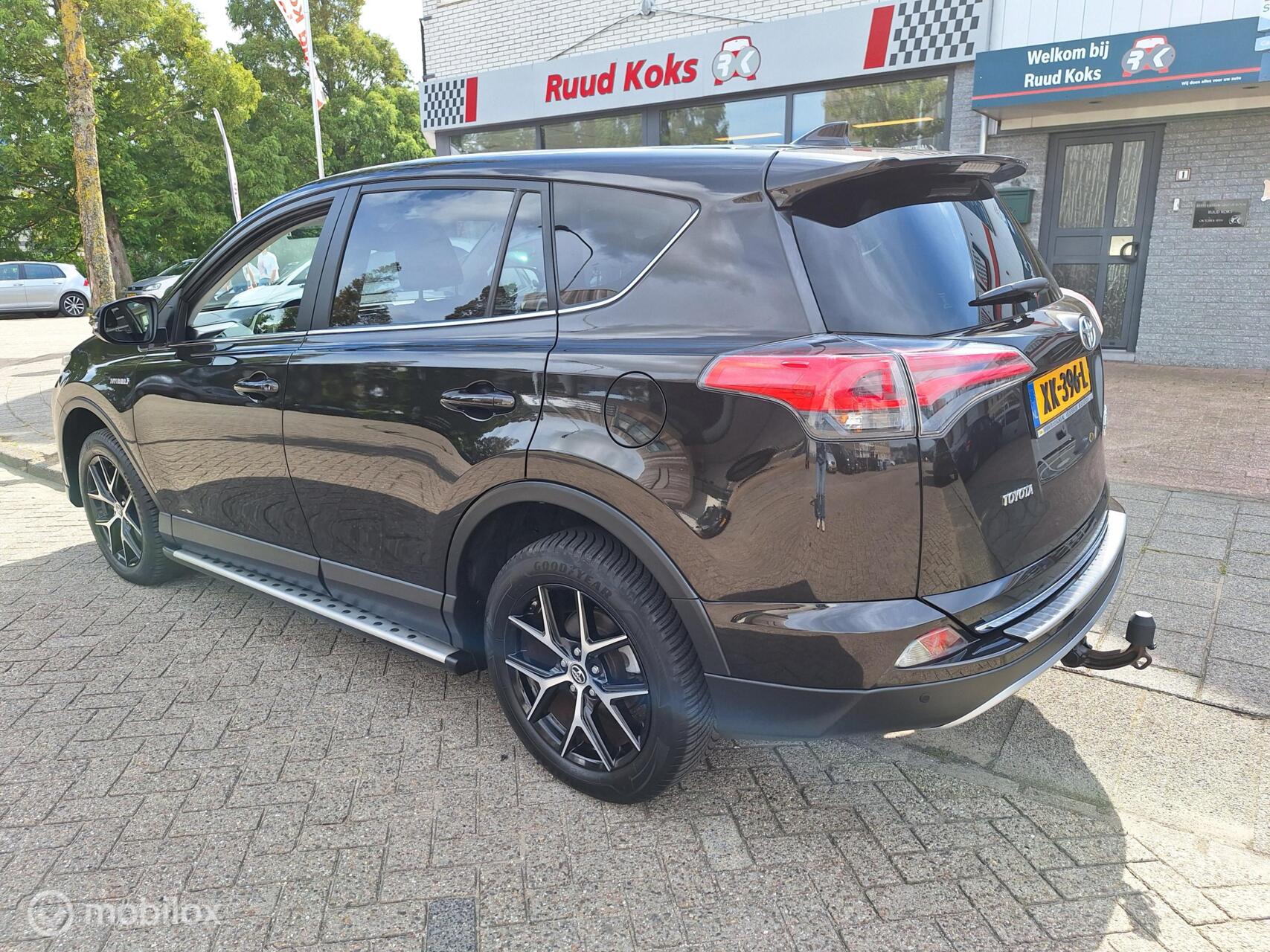 Foto van Toyota Toyota Rav4