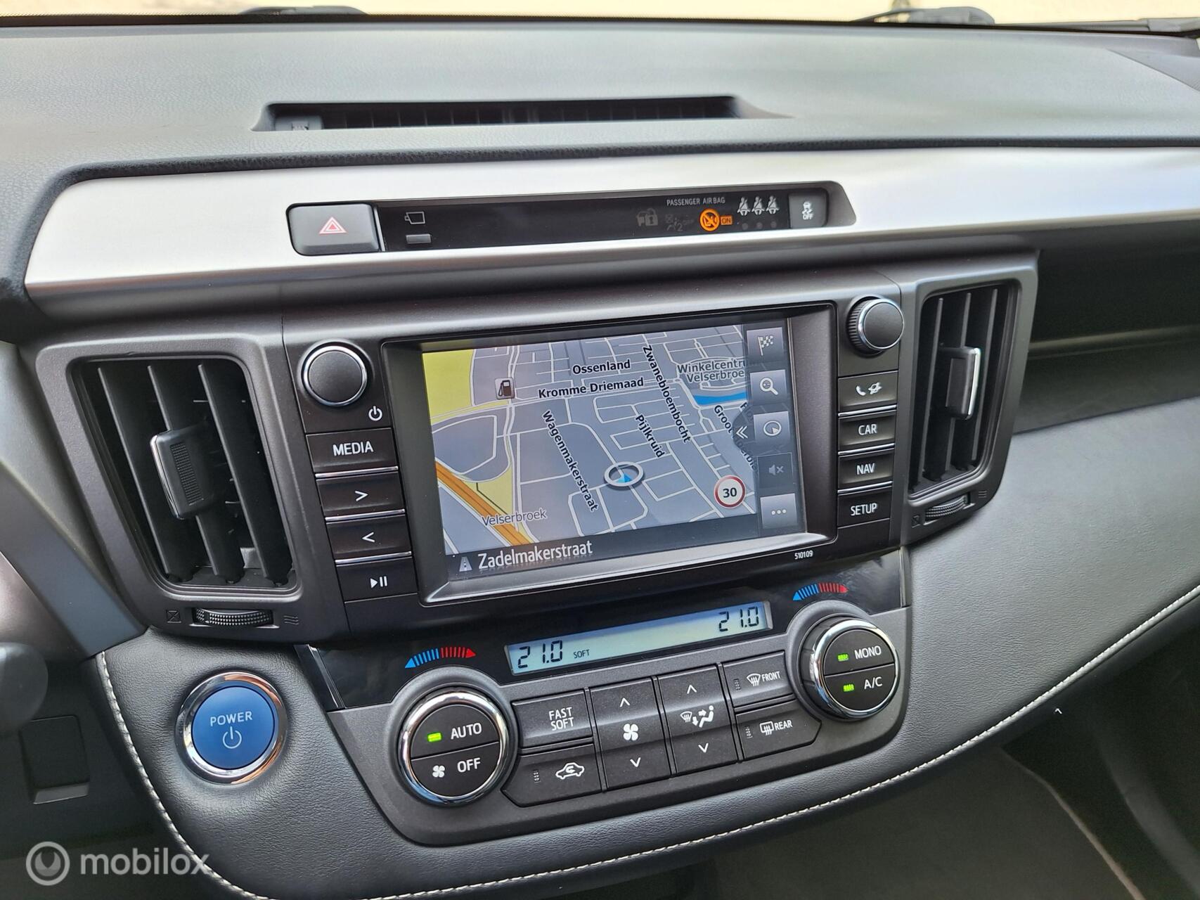 Foto van Toyota Toyota Rav4