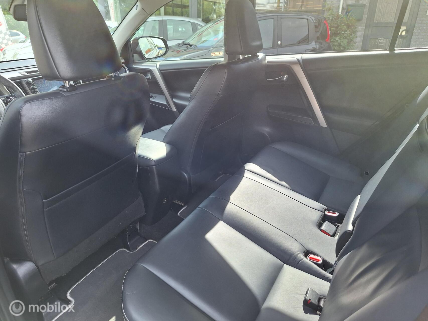 Foto van Toyota Toyota Rav4