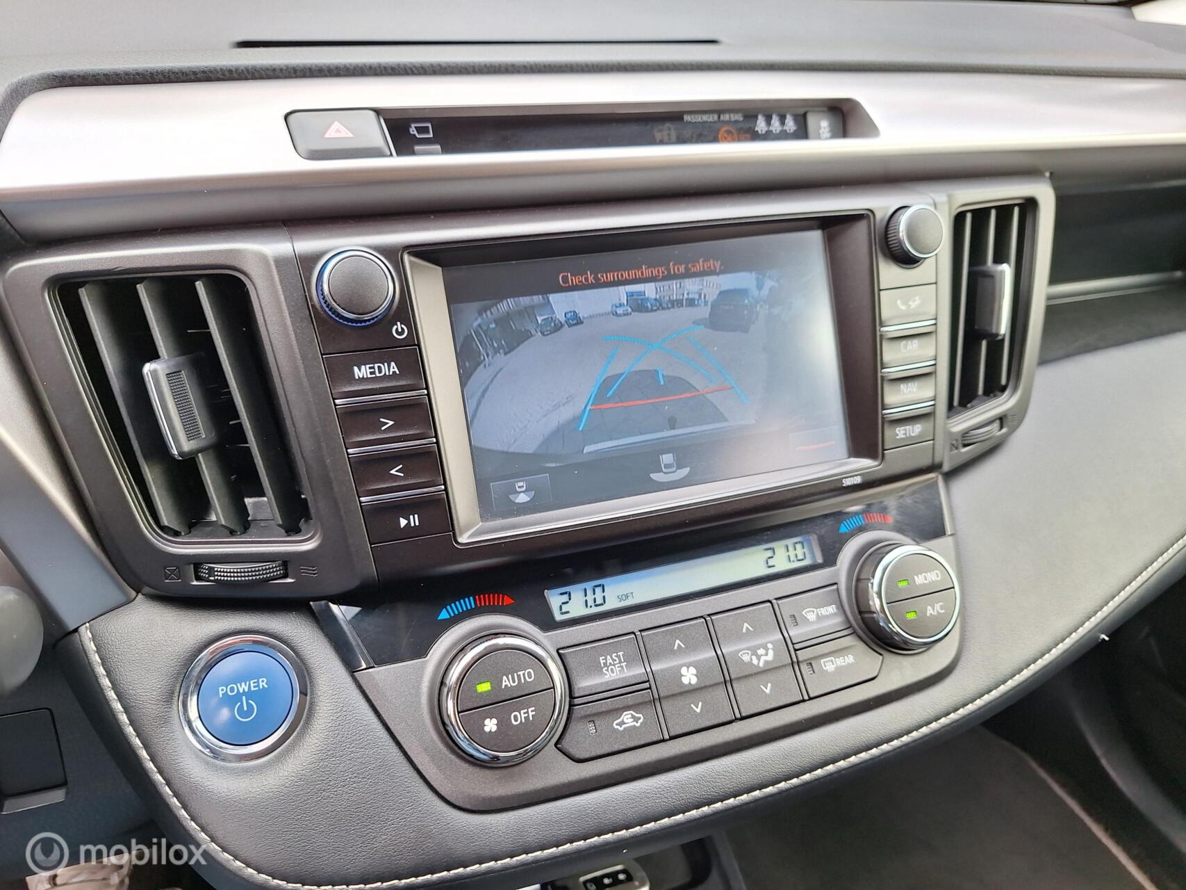 Foto van Toyota Toyota Rav4