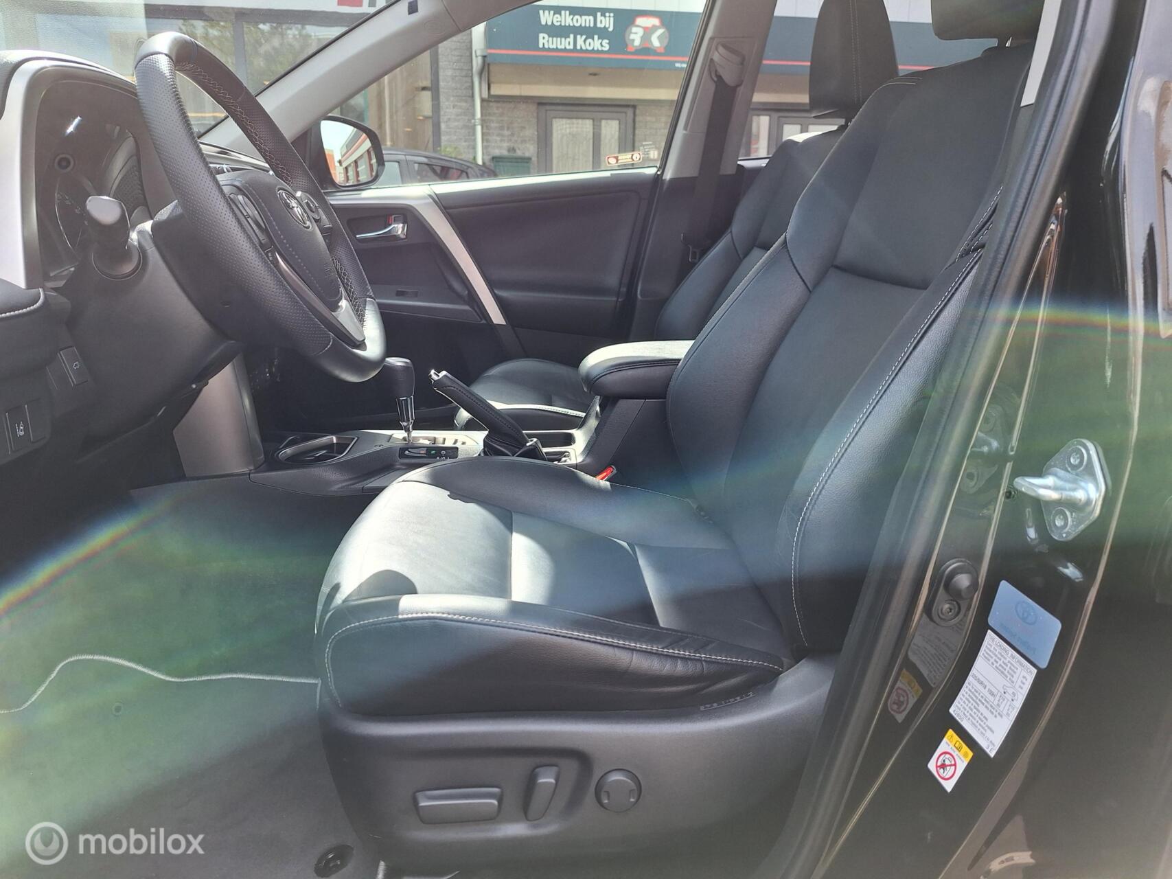 Foto van Toyota Toyota Rav4