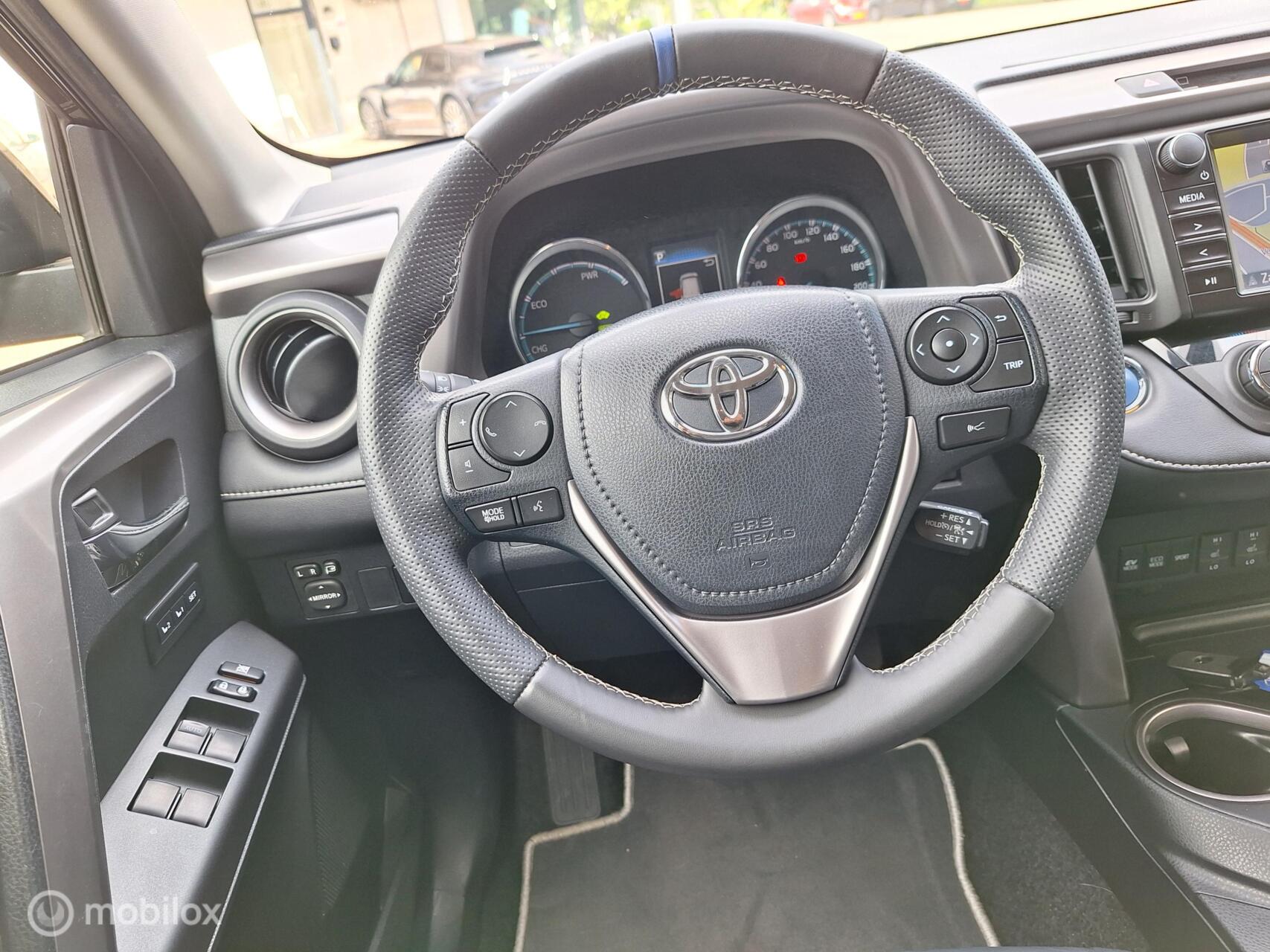 Foto van Toyota Toyota Rav4