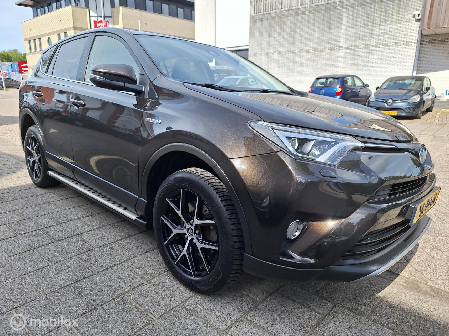 Foto van Toyota Toyota Rav4