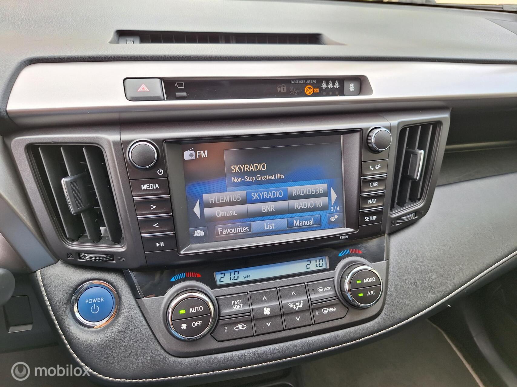 Foto van Toyota Toyota Rav4