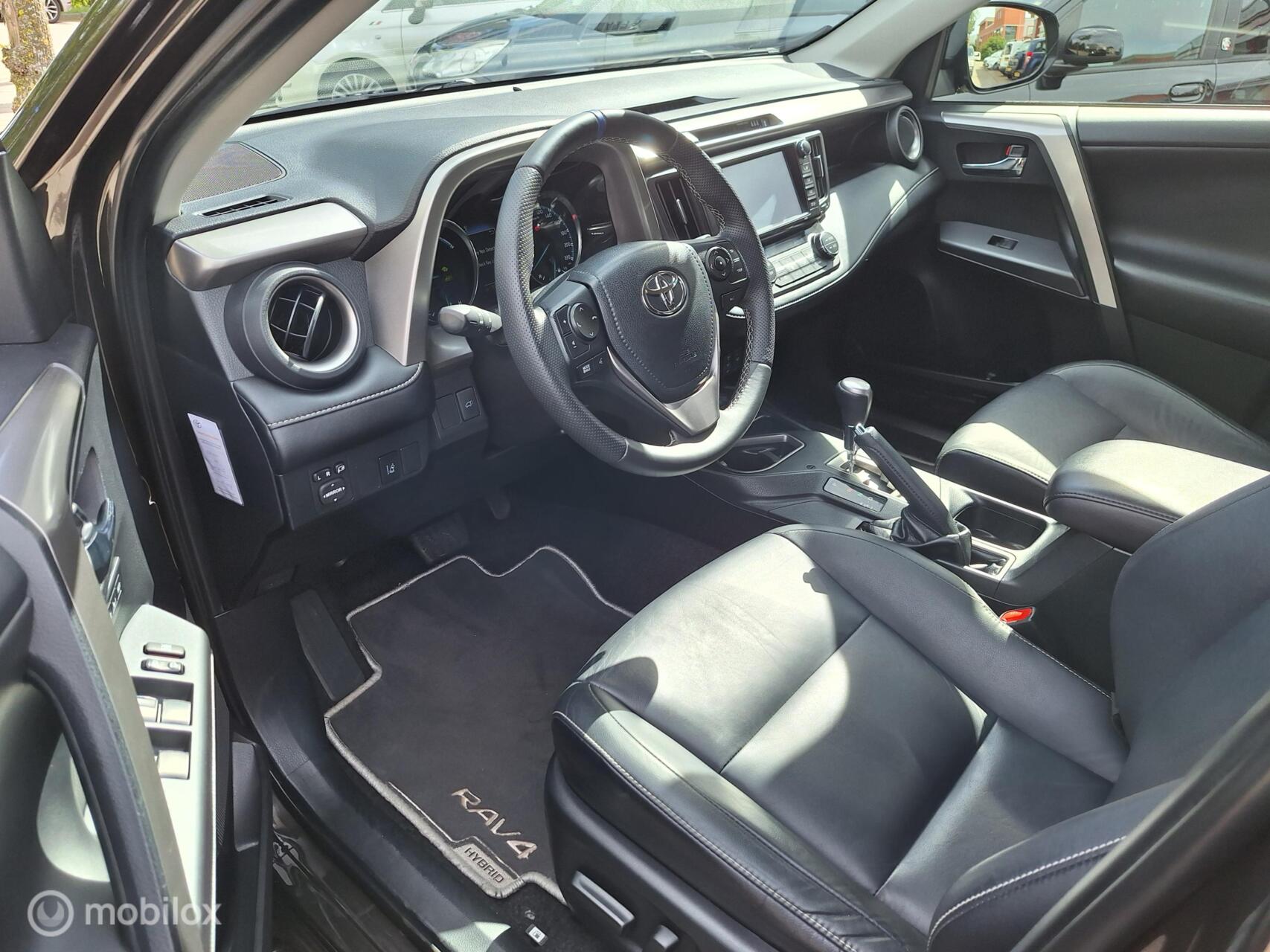 Foto van Toyota Toyota Rav4