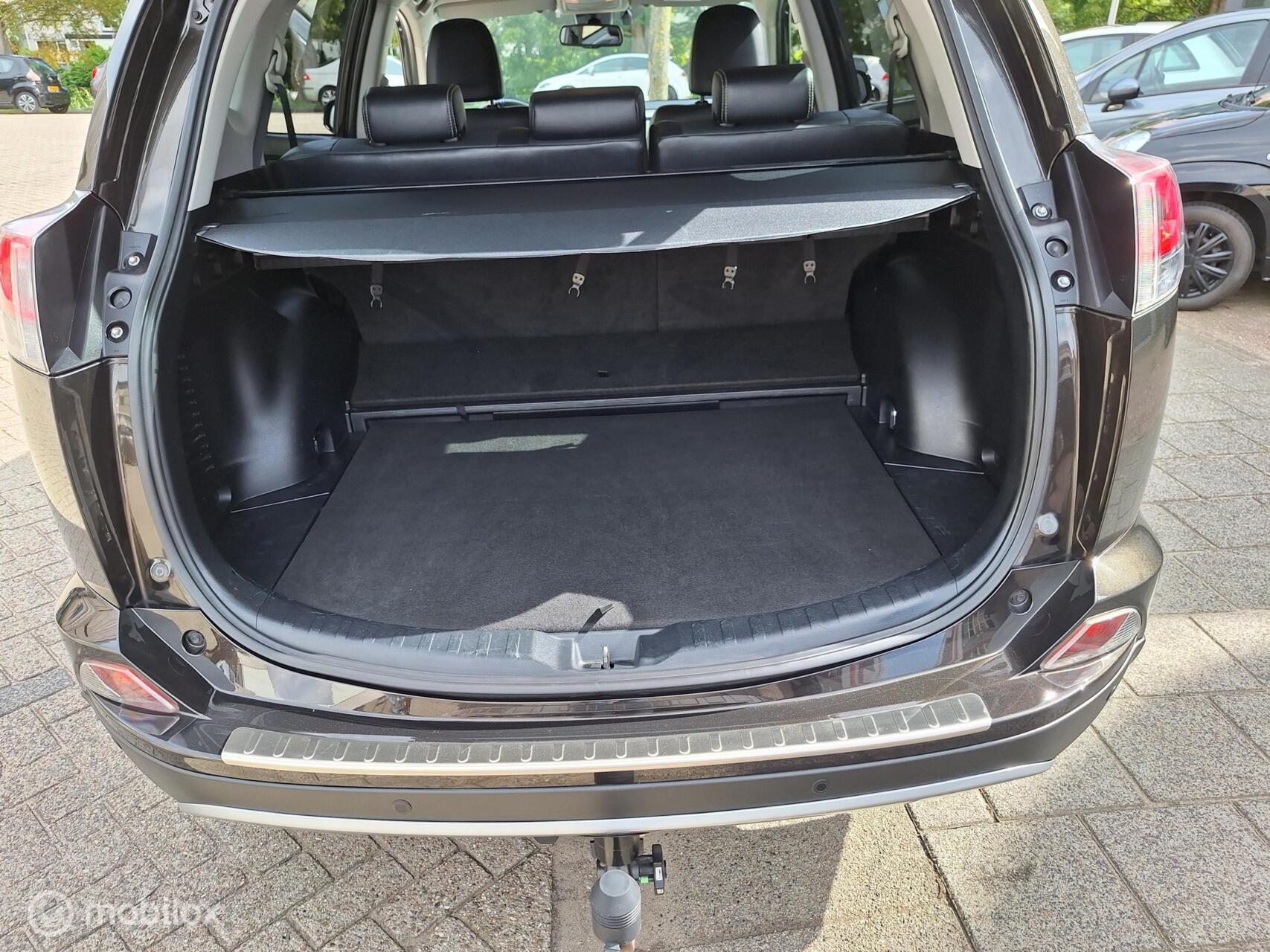 Foto van Toyota Toyota Rav4