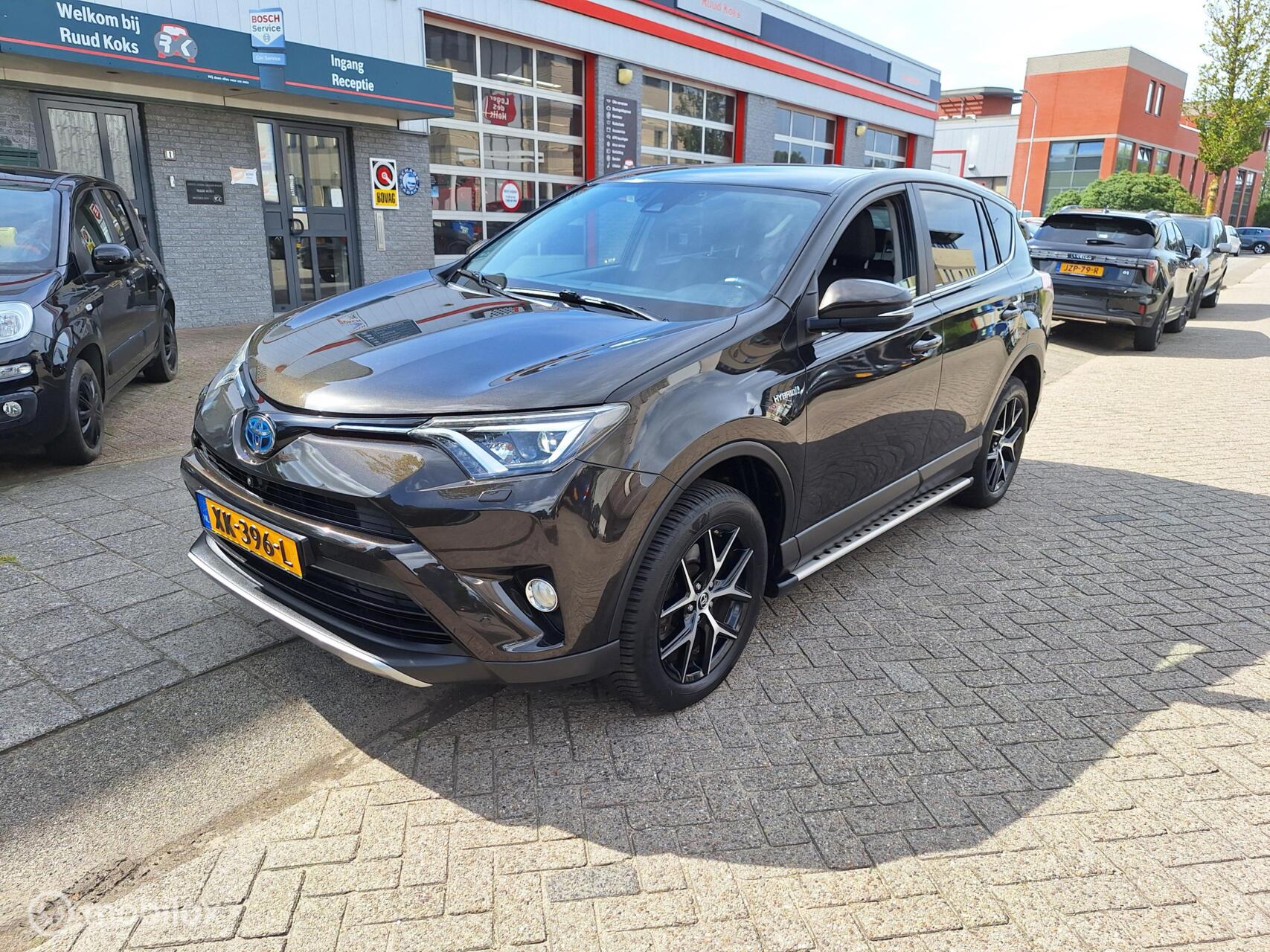 Foto van Toyota Toyota Rav4