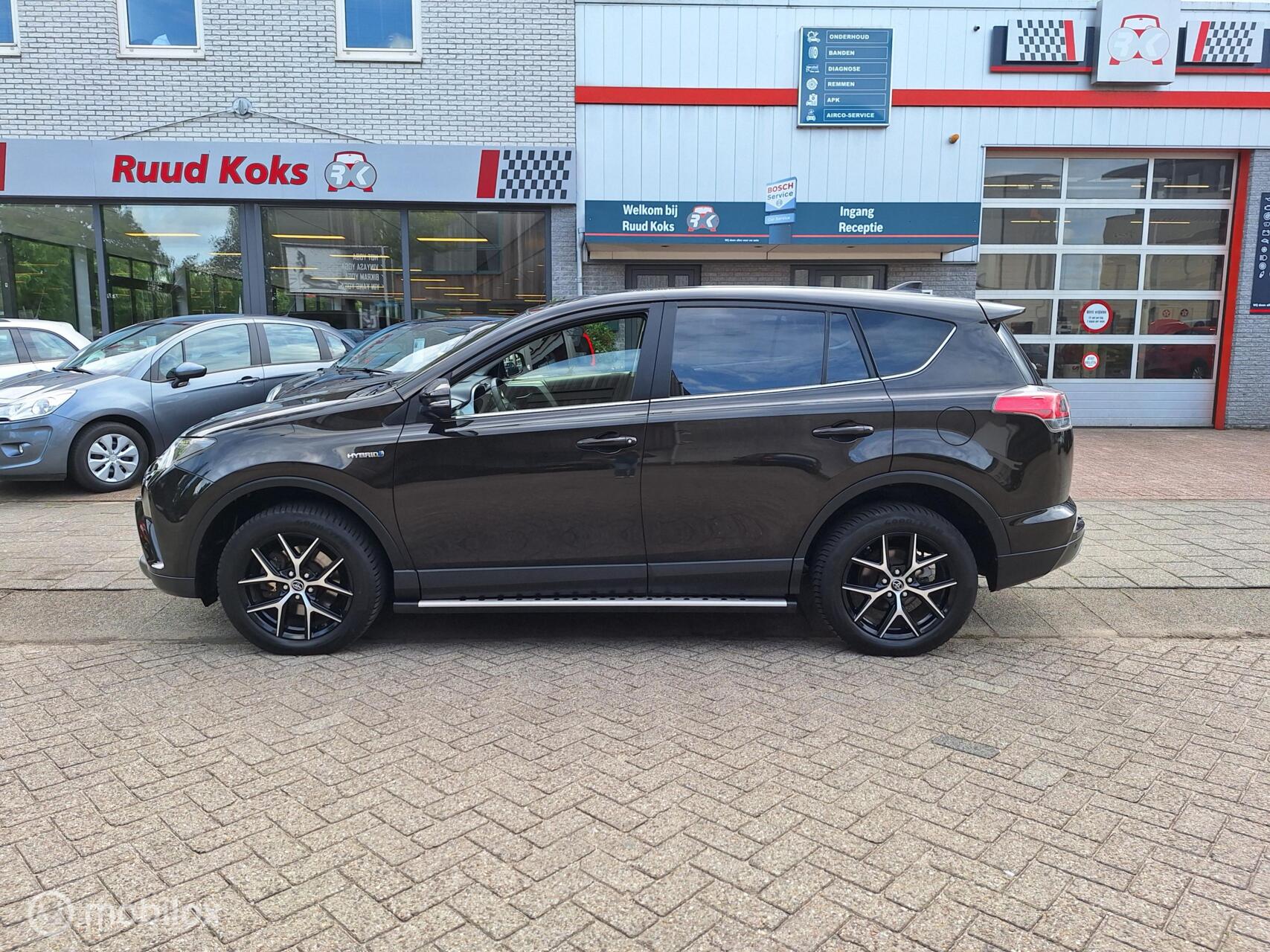 Foto van Toyota Toyota Rav4