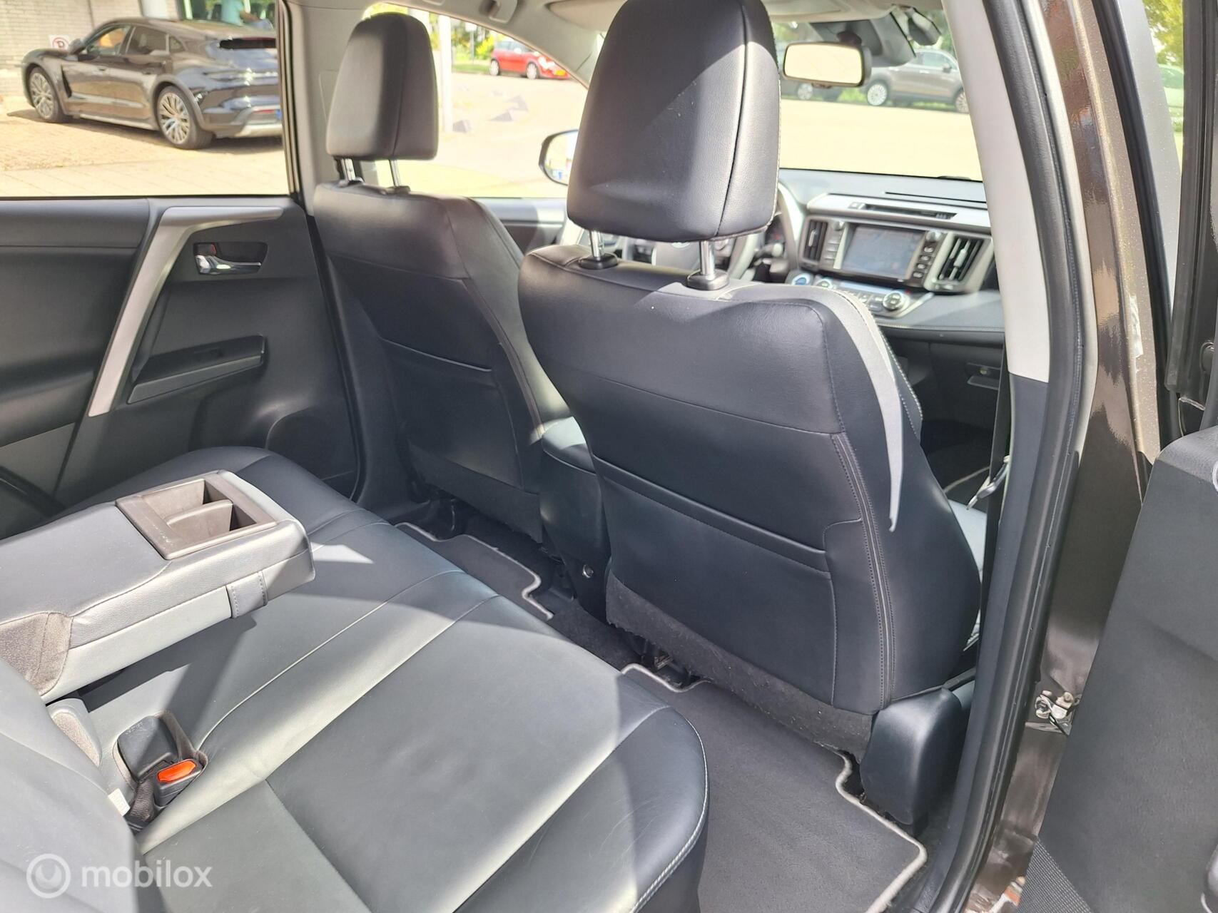 Foto van Toyota Toyota Rav4