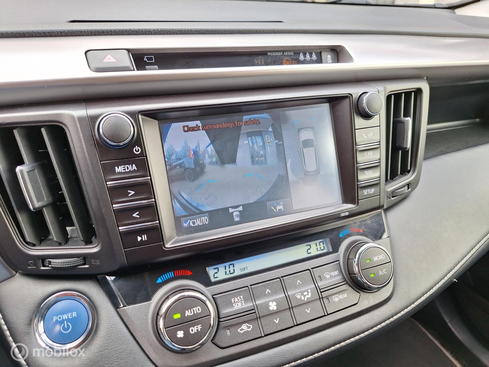 Foto van Toyota Toyota Rav4