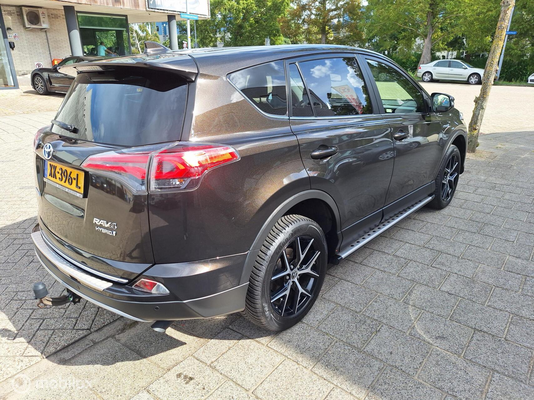 Foto van Toyota Toyota Rav4
